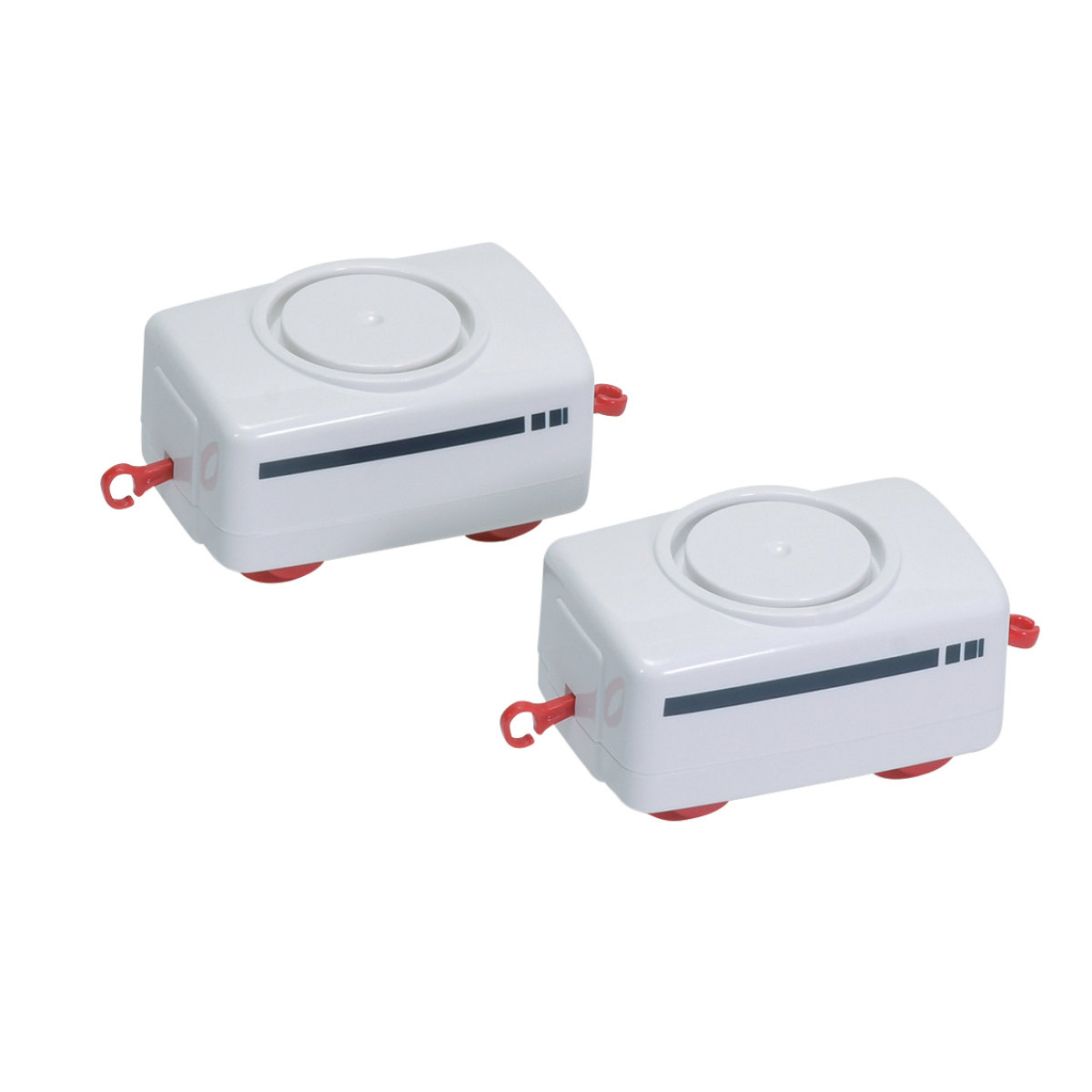 回転寿司 トレイン 車両 2個入り おウチで楽しい回転寿司 （ 回転寿司トレイン専用 部品 パーツ ） | パール金属 | 02