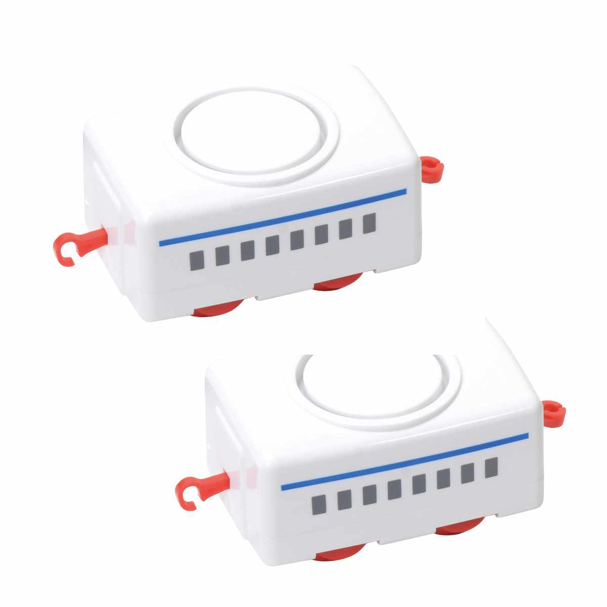 回転寿司 トレイン 車両 2個入り おウチで楽しい回転寿司 （ 回転寿司トレイン専用 部品 パーツ ） | パール金属 | 03