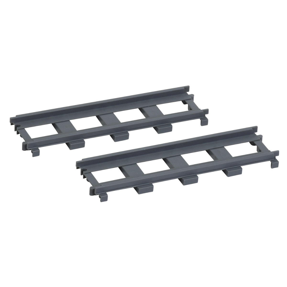 回転寿司 トレイン レール 4本入り おウチで楽しい回転寿司 （ 回転寿司トレイン専用 部品 パーツ ） | パール金属 | 01