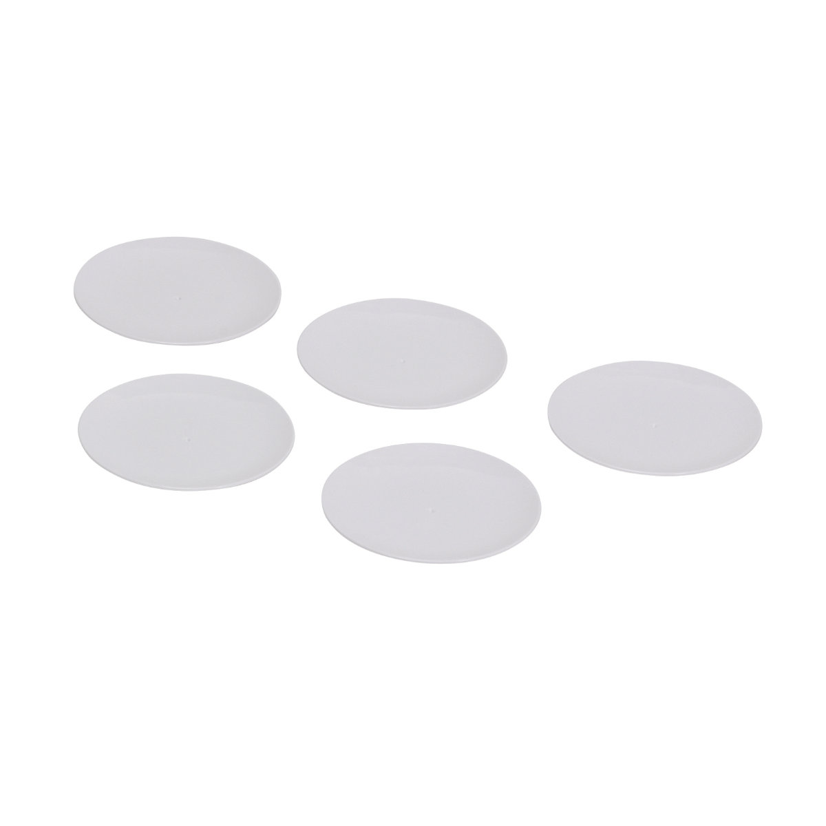 回転寿司 トレイン 皿 5枚入り おウチで楽しい回転寿司 （ 回転寿司トレイン専用 部品 パーツ お皿 ） | パール金属 | 01