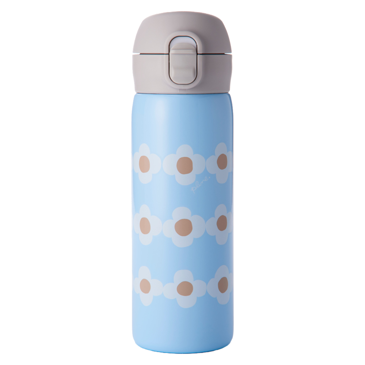 Reach Will 水筒 マグ 480ml Plune 保冷 保温 ワンタッチマグボトル