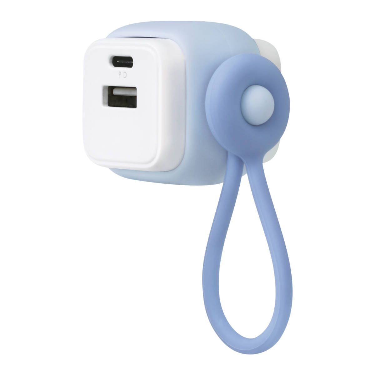 バイブラソニック　レッド　Bluetooth対応　USB タイプC電源 SONiC（ソニック） USB充電器 USB‐C USB-A 2ポート ユートリムエル