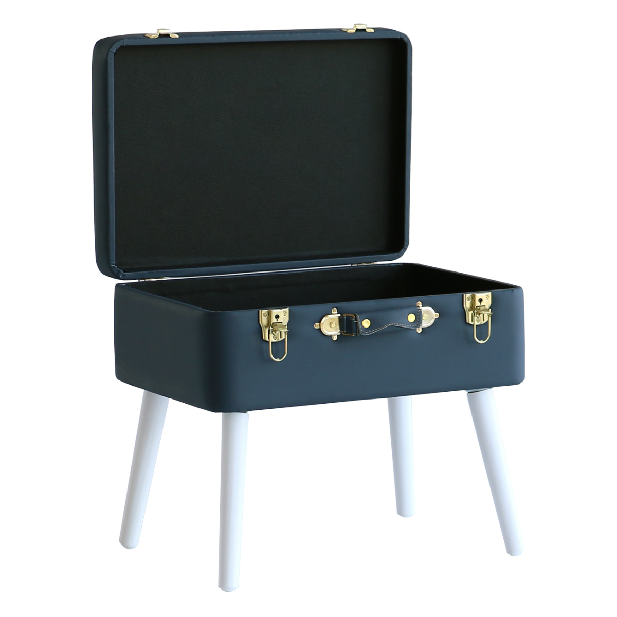 スツール 幅50cm Pick Stool 収納 トランク （ ベンチ トランクベンチ