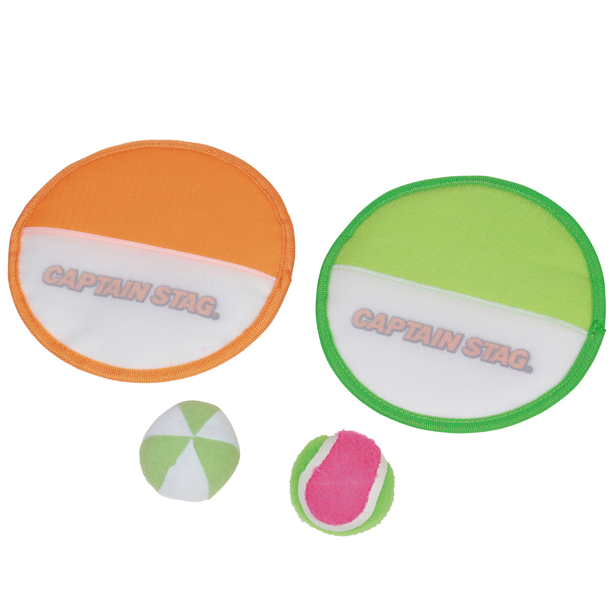 外遊び ソフトマジックキャッチ CS 遊 キャプテンスタッグ ( CAPTAIN STAG マジックキャッチ キャッチボール 子供 )