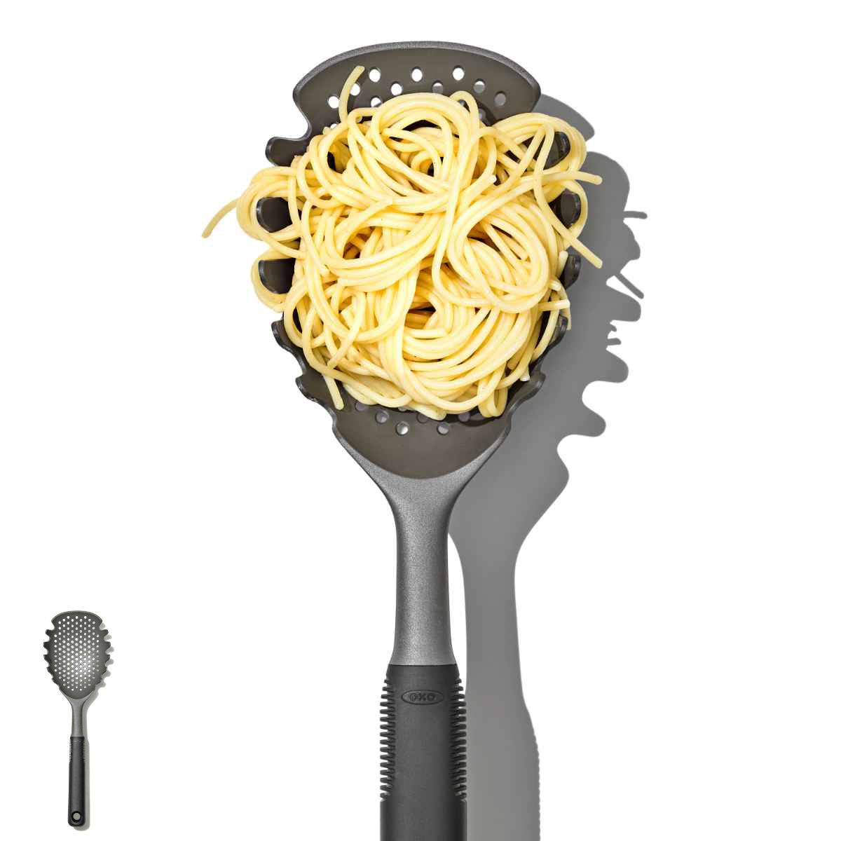 OXO（オクソー） パスタサーバー 食洗機対応 パスタスクープ