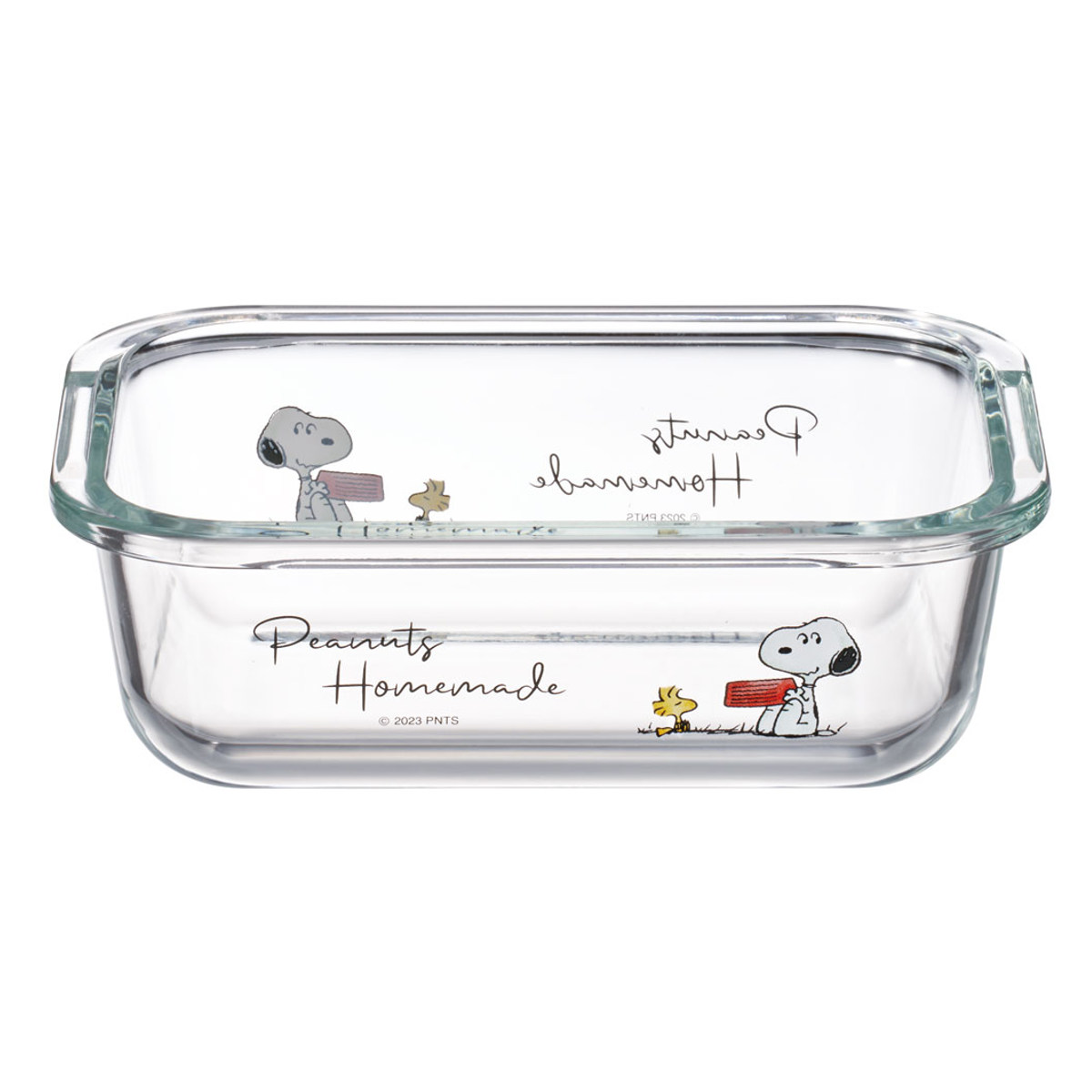スケーター 保存容器 370ml ガラス保存容器 S 魔女の宅急便 スヌーピー