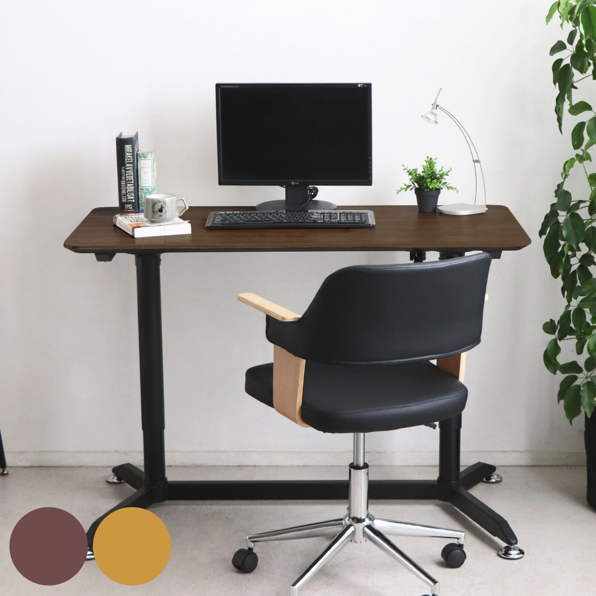 高さ調節 机 スタンディングデスク」の人気商品一覧 | 安い商品を通販