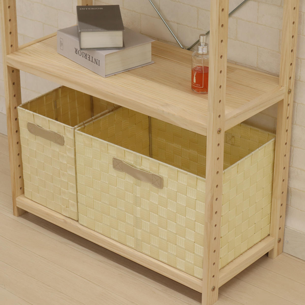 専用棚板 パインラック 幅62cm用 （ 専用 パーツ 棚板 棚 追加棚