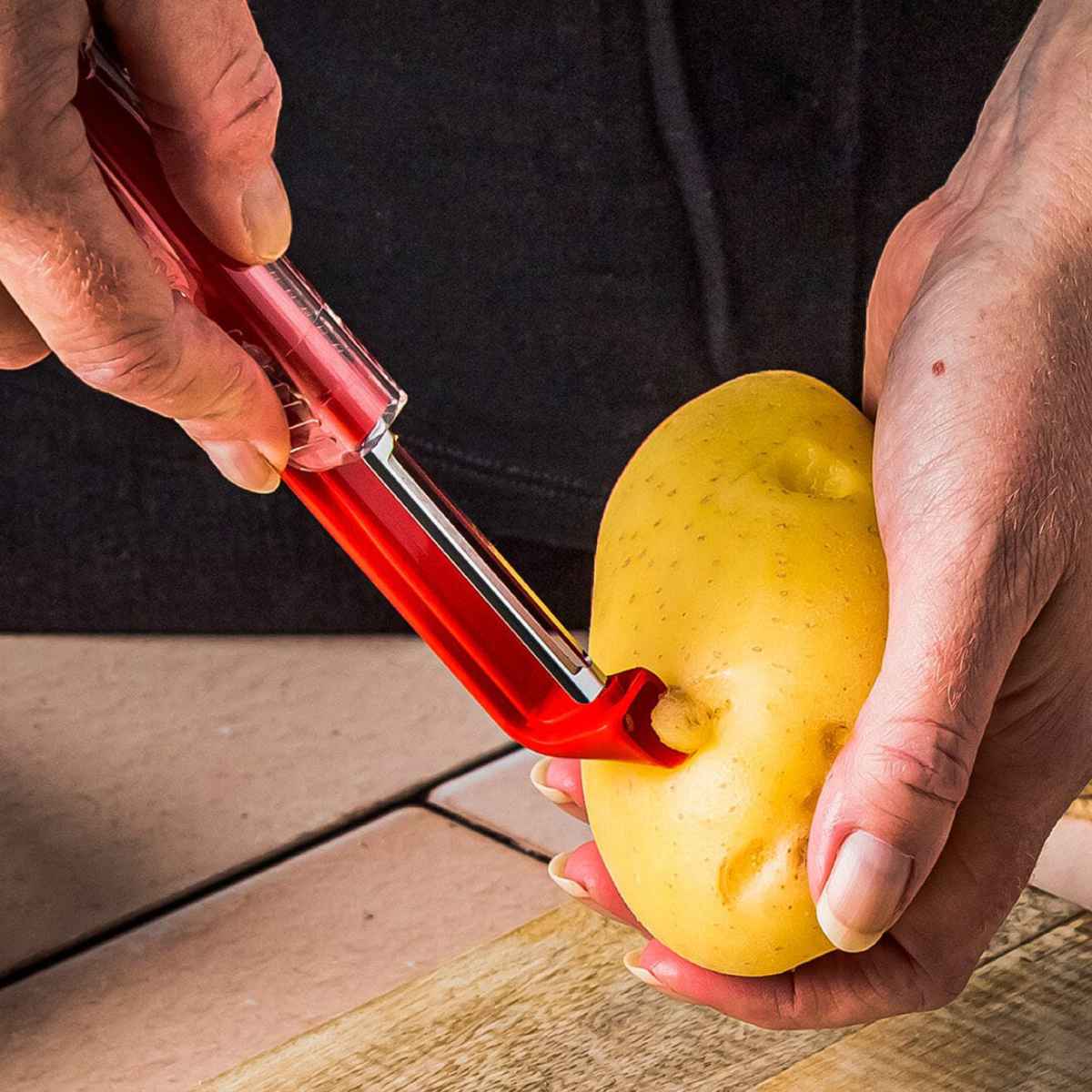 アントレックス ピーラー 縦型 dreamfarm Sharple （ 皮剥き器 皮むき