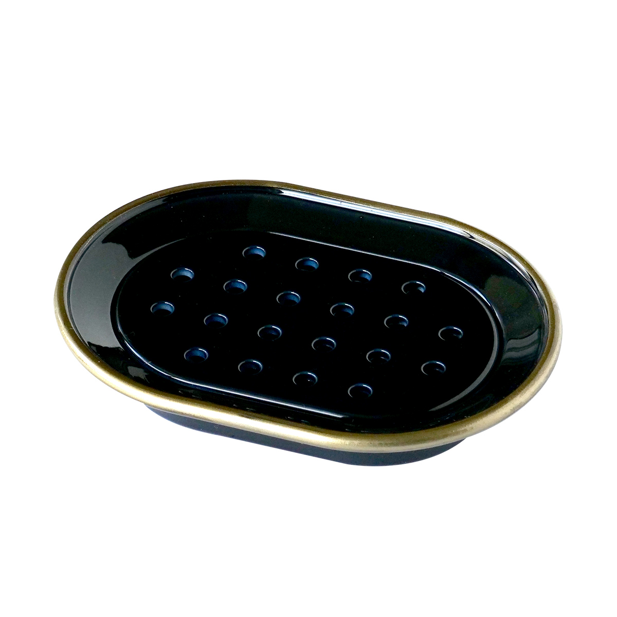 MUDDY Blanc Ring リング ソープディッシュ （ 石鹸トレー ソープ