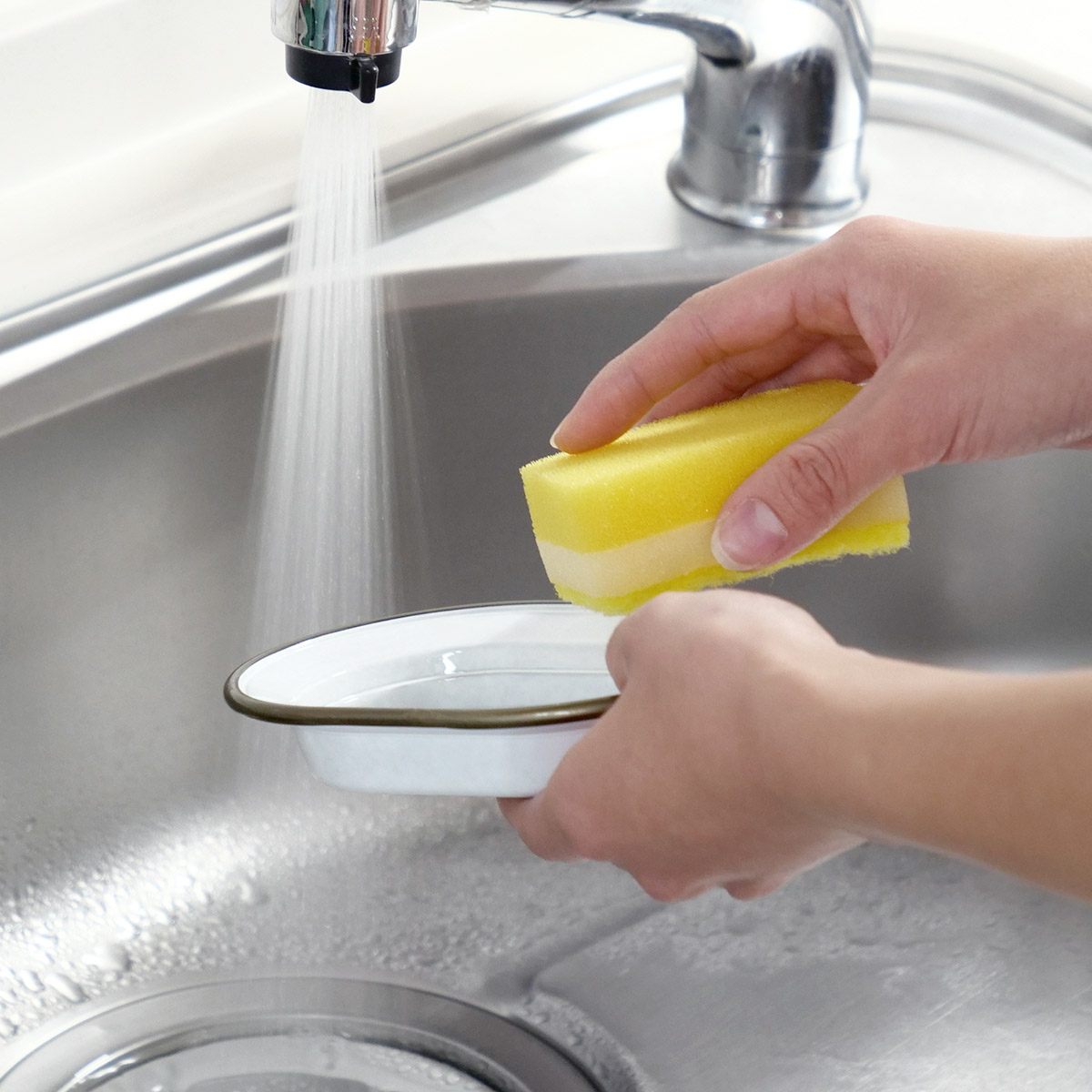 MUDDY Blanc Ring リング ソープディッシュ （ 石鹸トレー ソープ