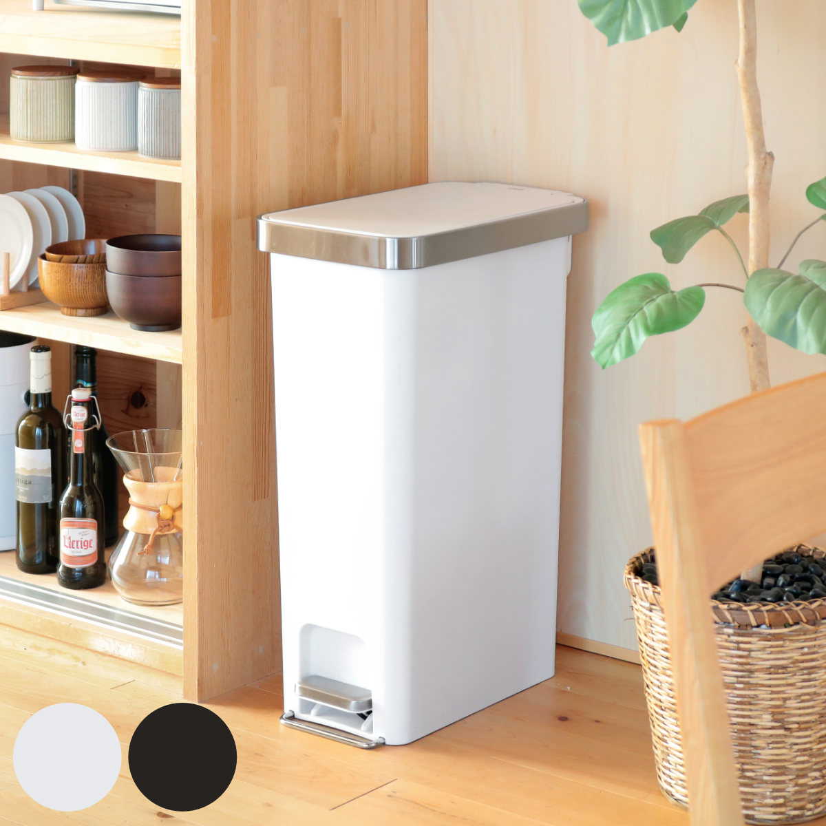 EKO �S�~�� 40L �n�i�X�e�b�v�r�� �i �C�[�P�[�I�[ ���ݔ� 40���b�g�� �y�_�� �X���� ���� �ӂ��t�� ��25 �j