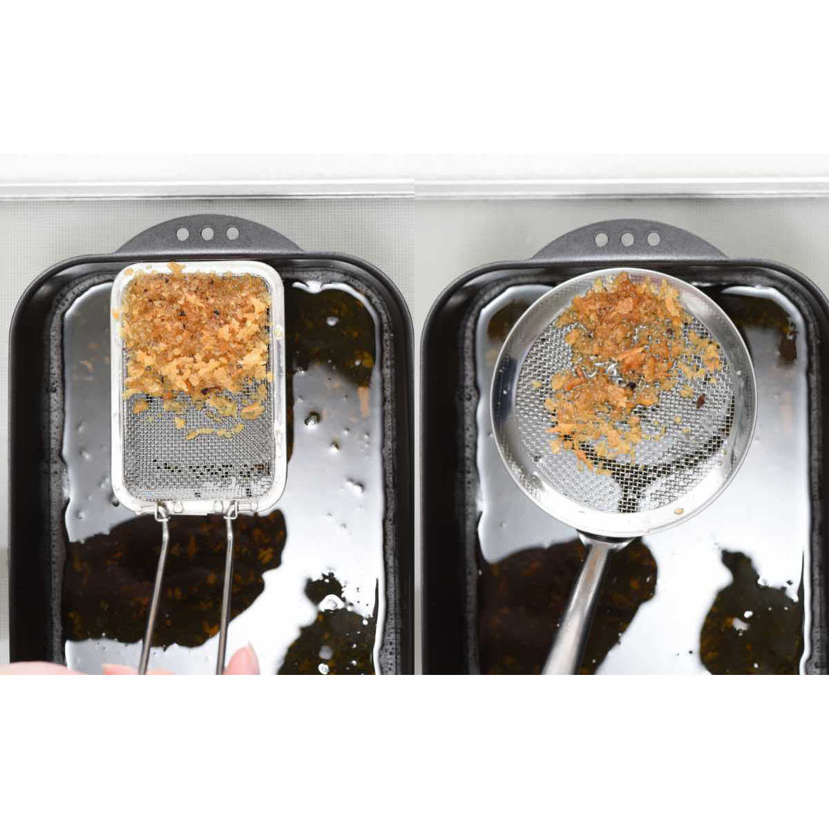 かす揚げ 楽天市場】【楽天1位】 カス揚げ かす揚げ オールステンレス 食洗機