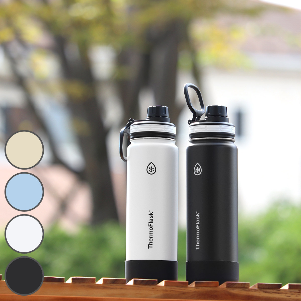 TAKEYA（タケヤ） 特典付き 水筒 スポーツボトル サーモフラスク A