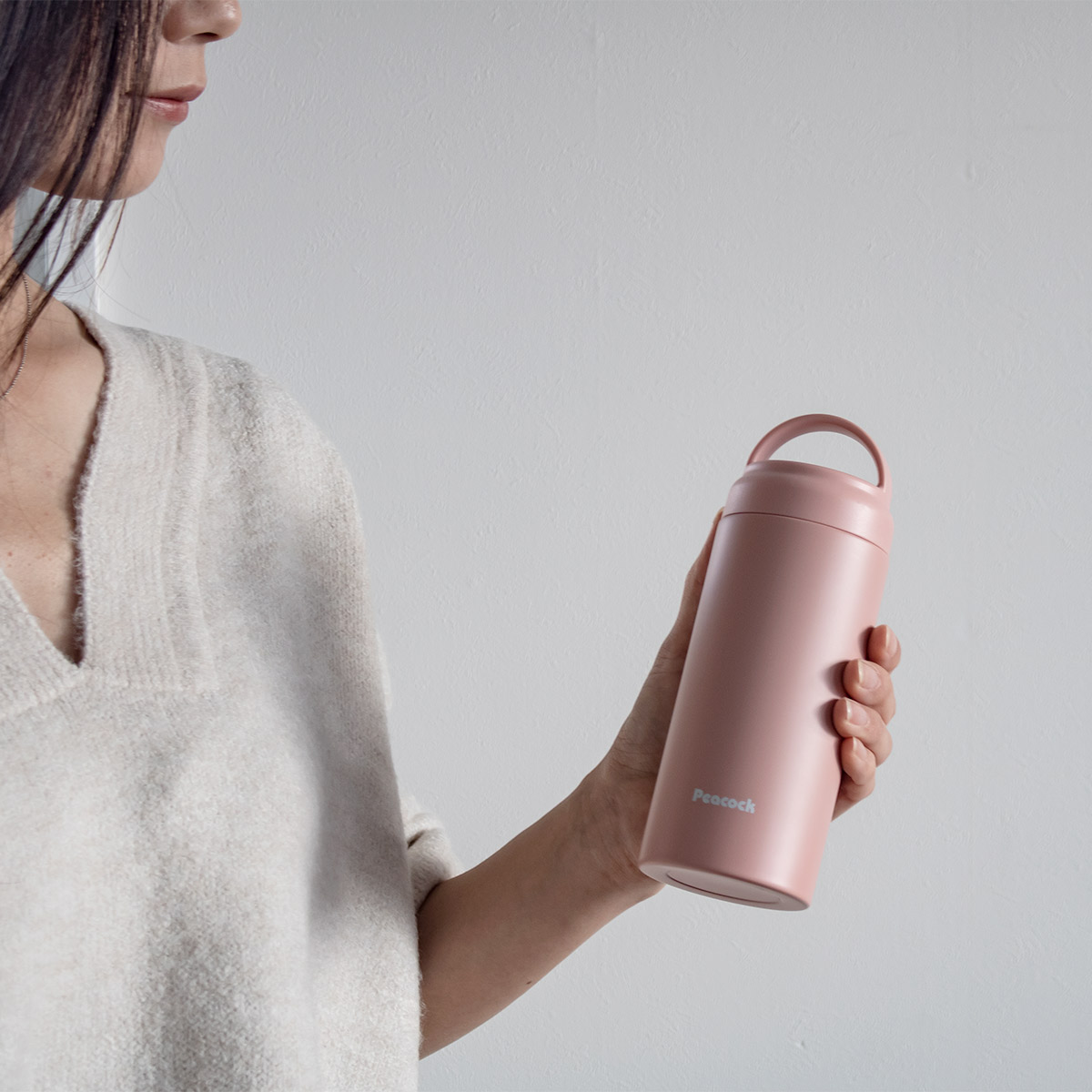 ピーコック魔法瓶工業 マグボトル 保温 保冷 スクリューマグボトル