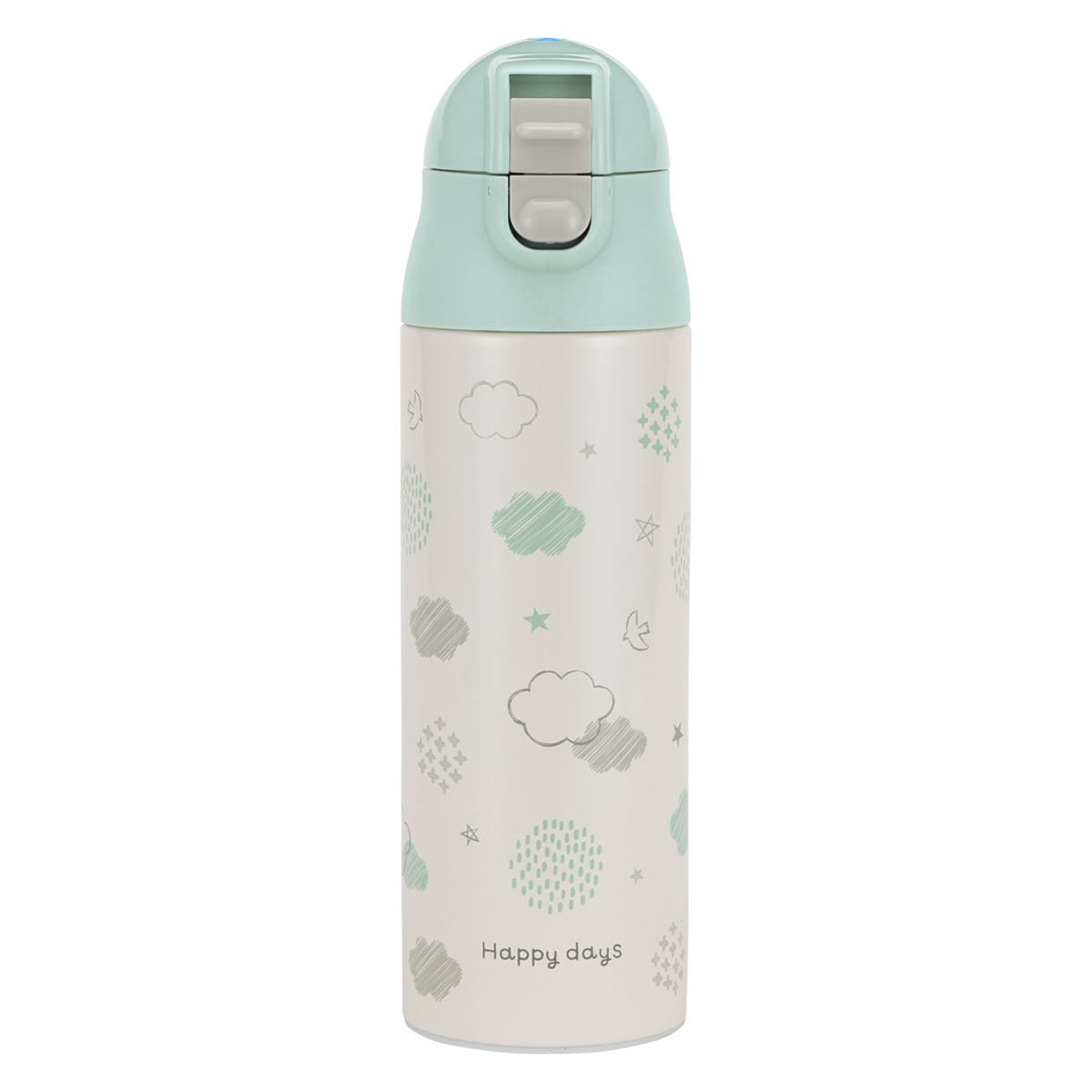 ���� �����p 500ml �X�e�����X�{�g�� ���y�� Happy Days �i �����Ƃ� �����p�{�g�� �����^�b�` 500 �}�O�{�g�� �X�e�����X �j