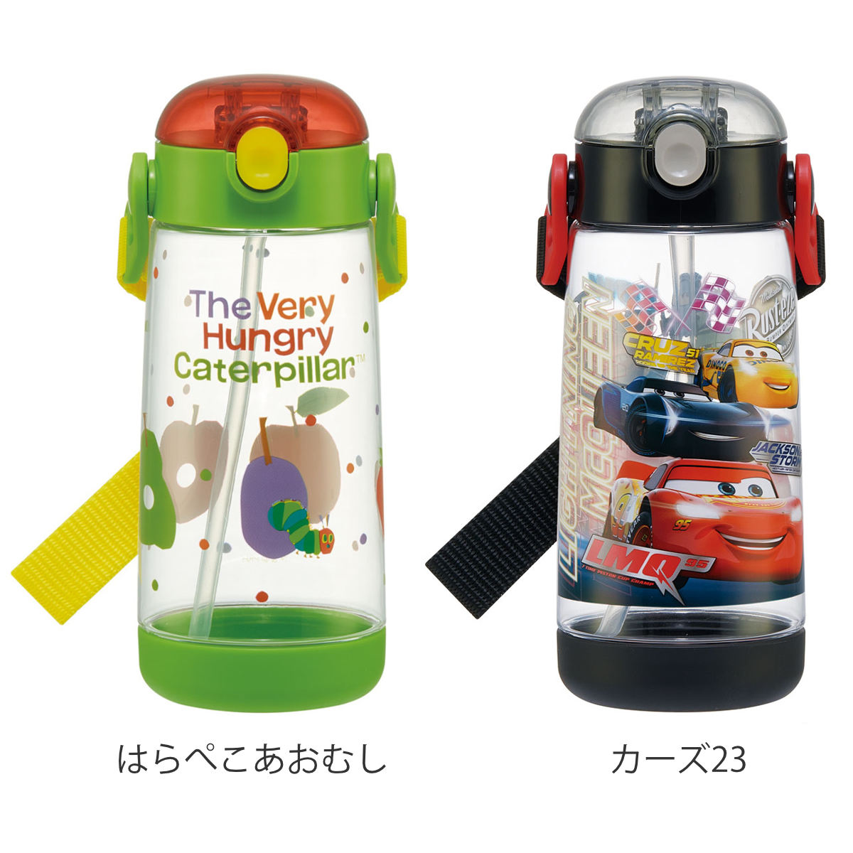 水筒 キッズ 480ml 抗菌 直飲み プラス...の詳細画像2