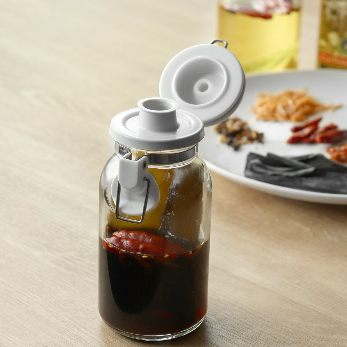 保存容器 300ml これは便利調味料びん300 セラーメイト （ 日本製 調味