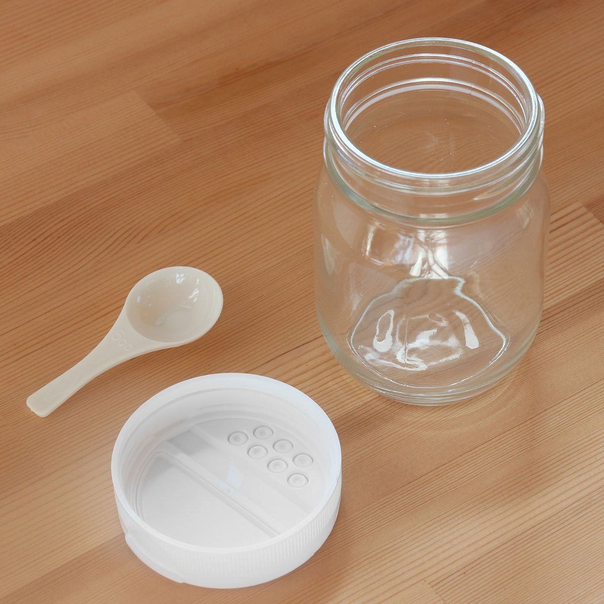 保存容器 320ml 2wayボトル320 セラーメイト （ 日本製 調味料入れ