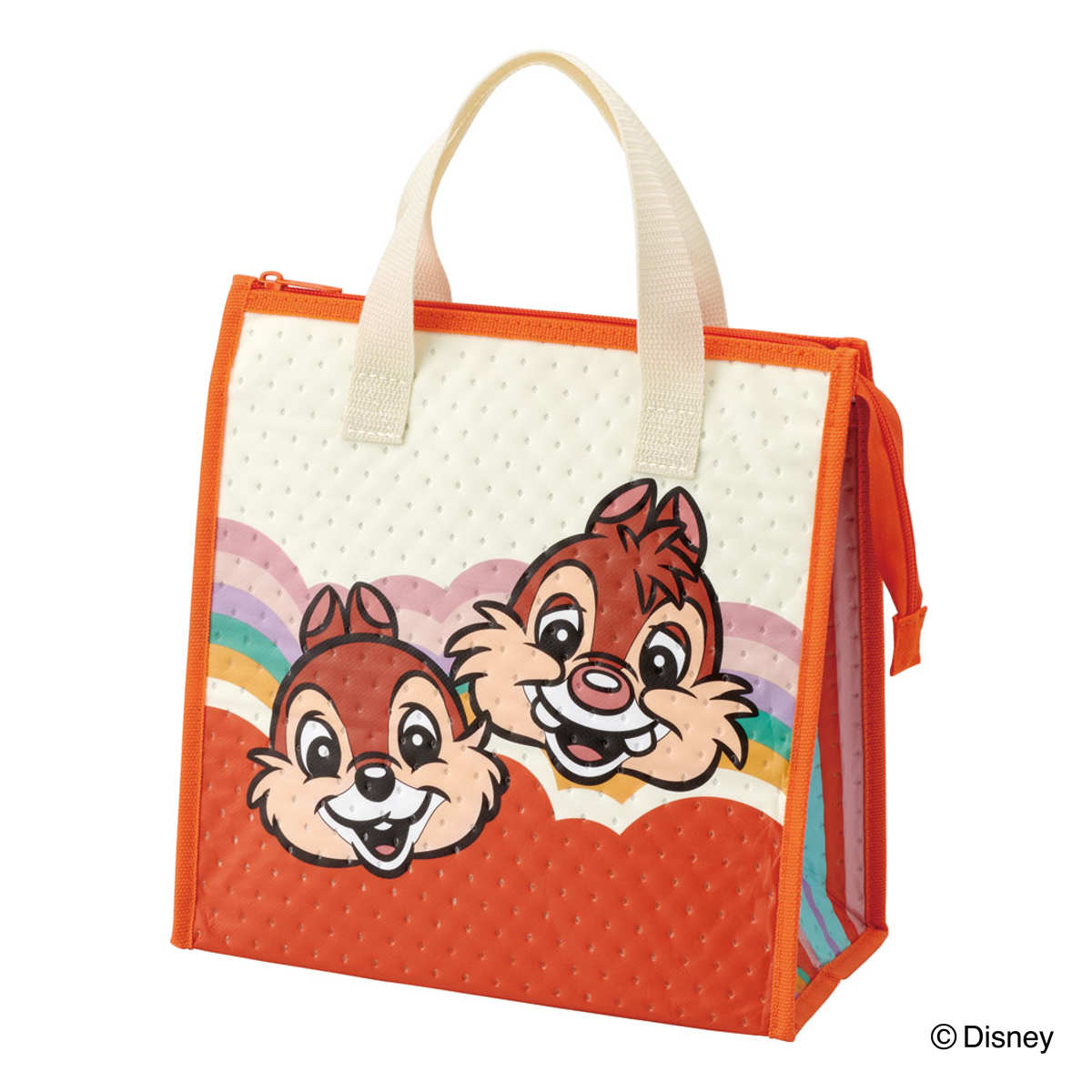 スケーター ランチバッグ 不織布 保冷 キャラクター （ リサラーソン