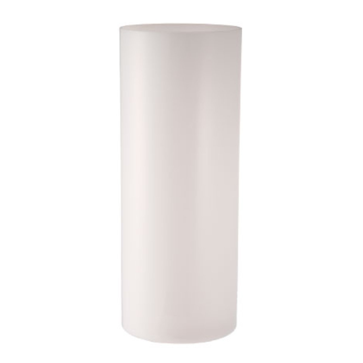花瓶 PVシリンダー 直径20x高さ50cm ポリカーボネイト （ 花びん 花器 フラワーベース 透明 割れない 丸 ）｜interior-palette｜03