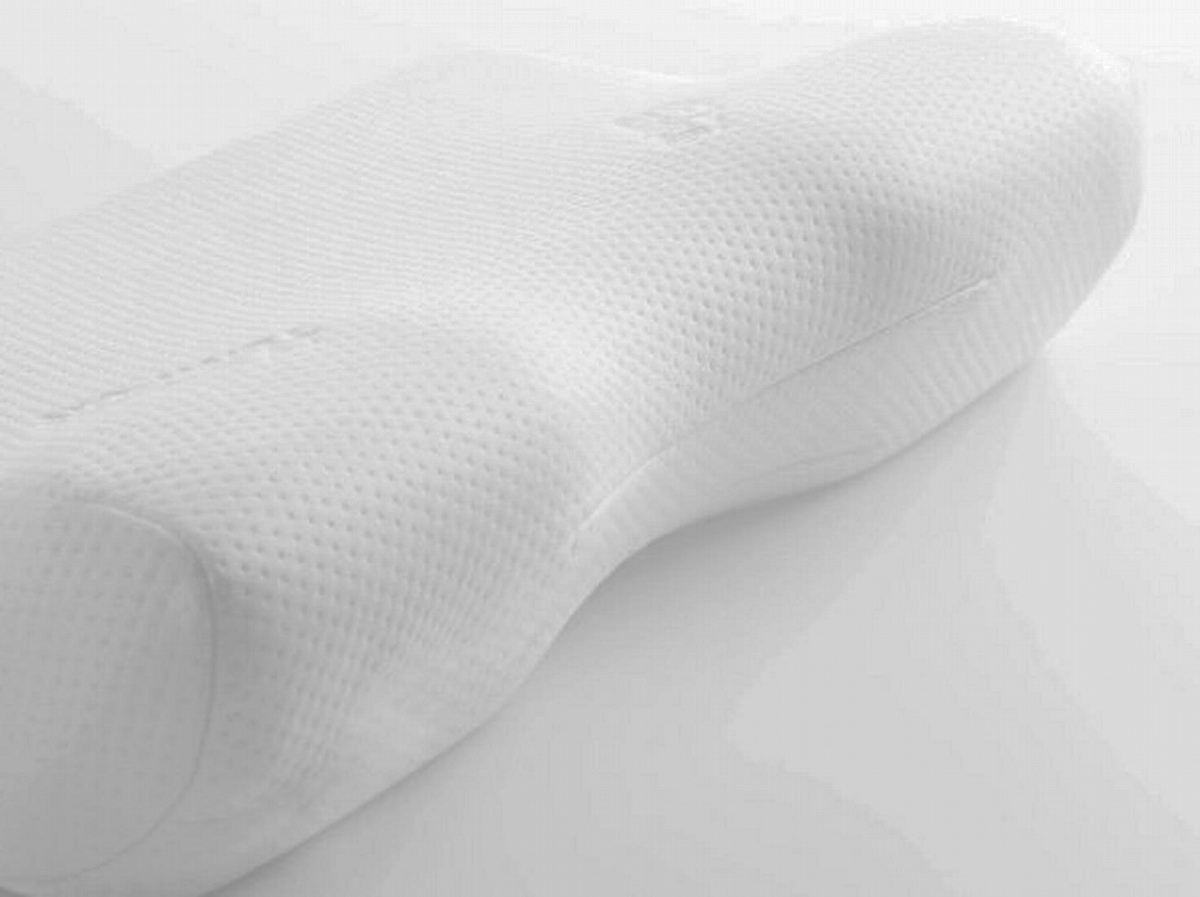 テンピュール 枕 ミレニアムネックピロー Sサイズ （ TEMPUR まくら 化粧箱 肩こり 首こり 安眠 抗菌防臭 3年保証 ） | テンピュール | 01