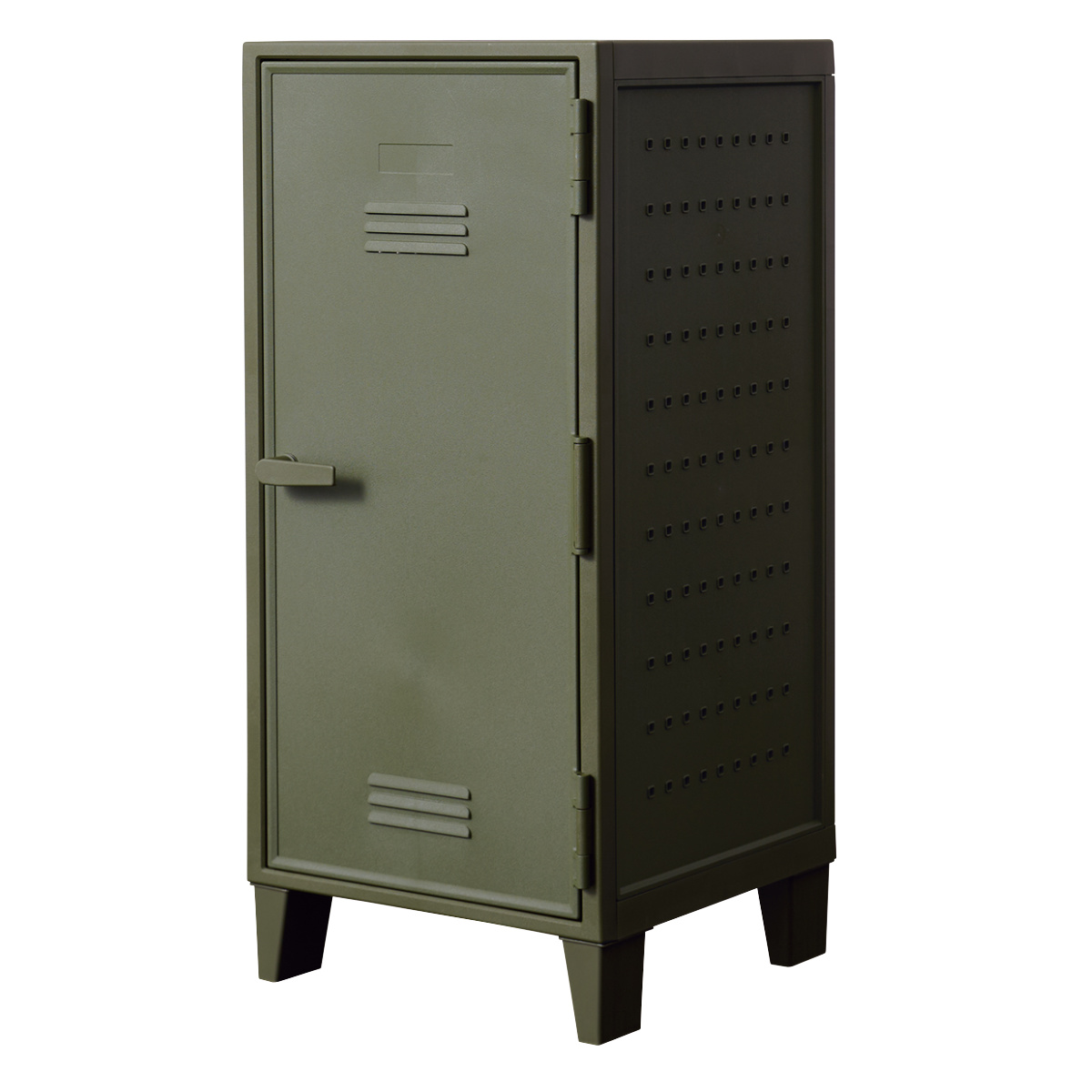 天馬 キャビネット VAZZO 2個セット 幅35.5×奥行35.5×高さ76.5cm ペグ