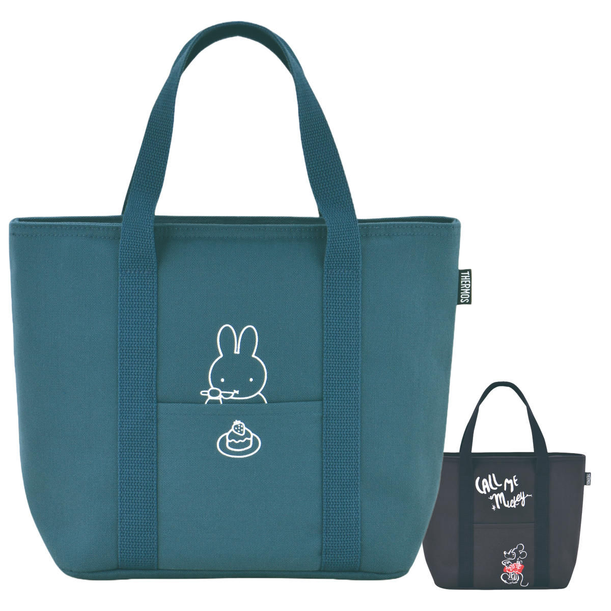 THERMOS（サーモス） ランチバッグ 保冷 保冷ランチバッグ