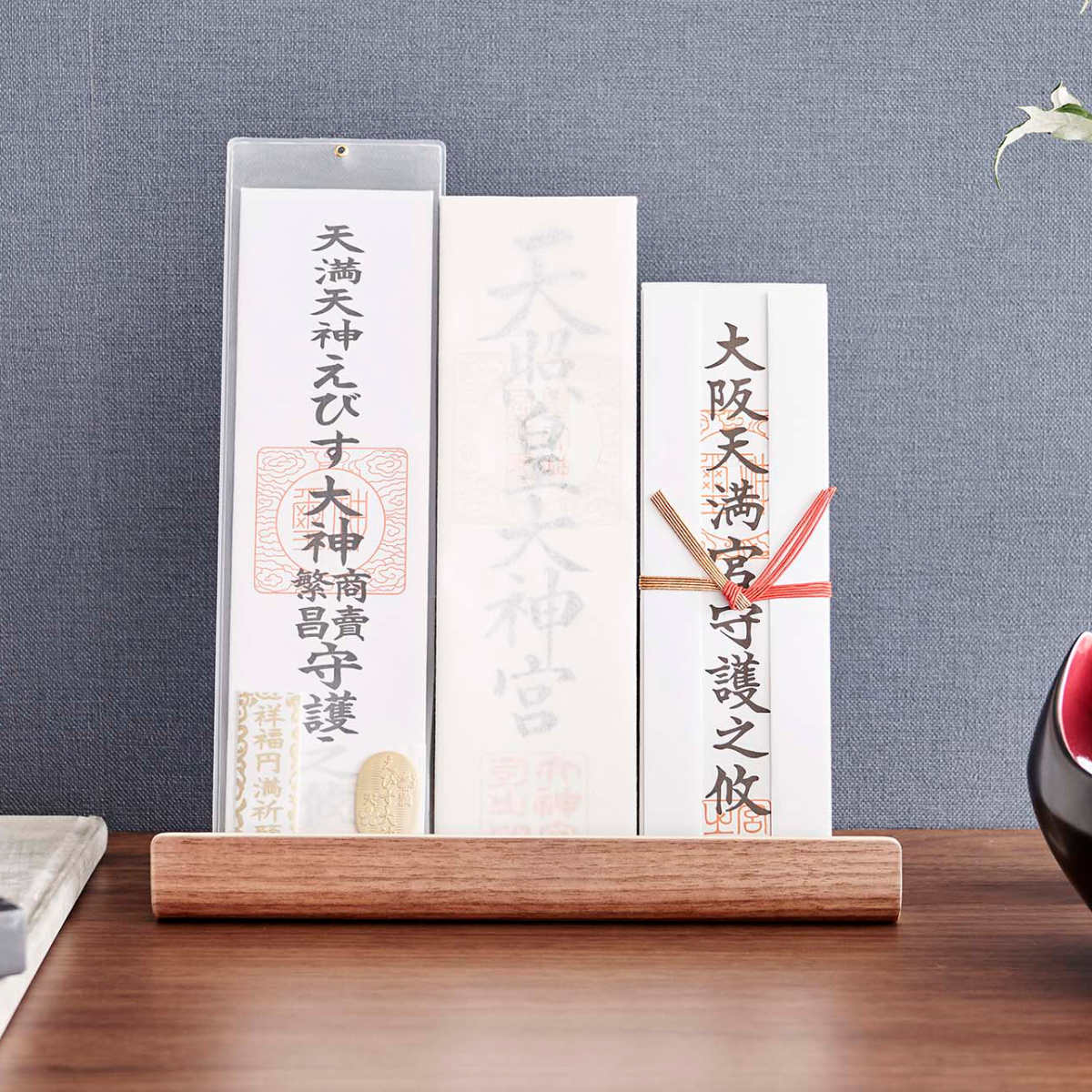 RIN（山崎実業） 山崎実業 RIN 神札スタンド リン （ 4903208061414