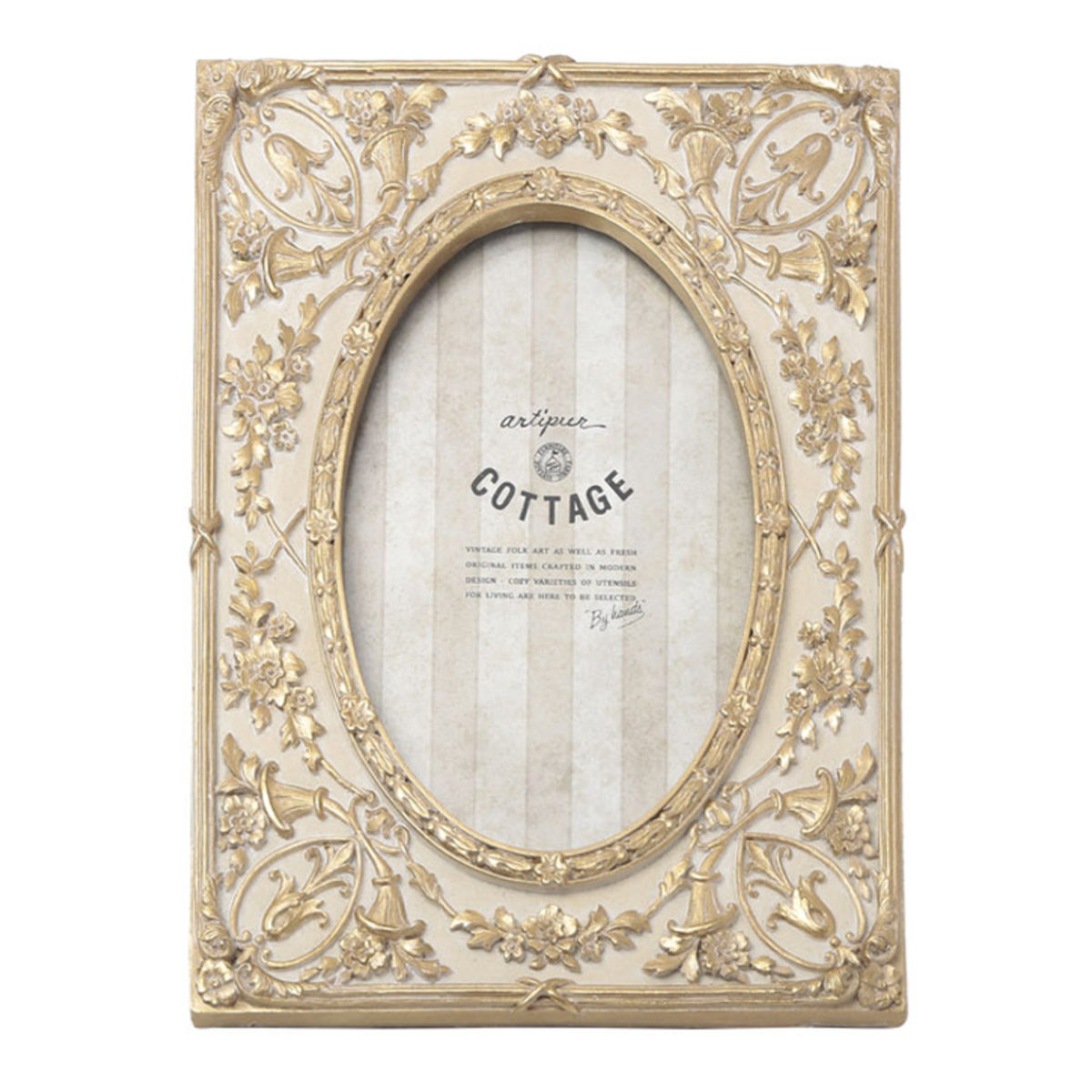 フォトフレーム レクタングルエンボスフォトフレーム ポストカード KG