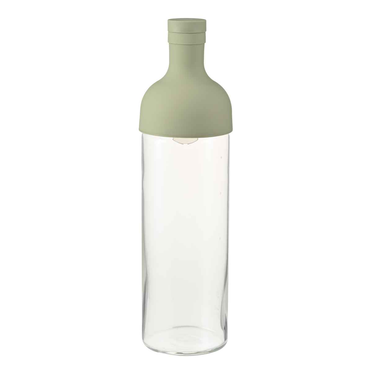 ハリオ フィルターインボトル 750ml Filter-in Bottle Portable 耐熱ガラス FIB-75 （ HARIO 食洗機対応 冷水筒 水差し 麦茶ポット 水さし 冷水ポット ）｜interior-palette｜02