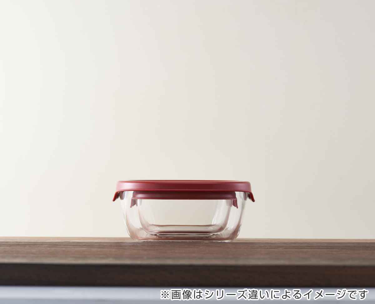 ハリオ 保存容器 250ml 耐熱ガラス製保存...の詳細画像5