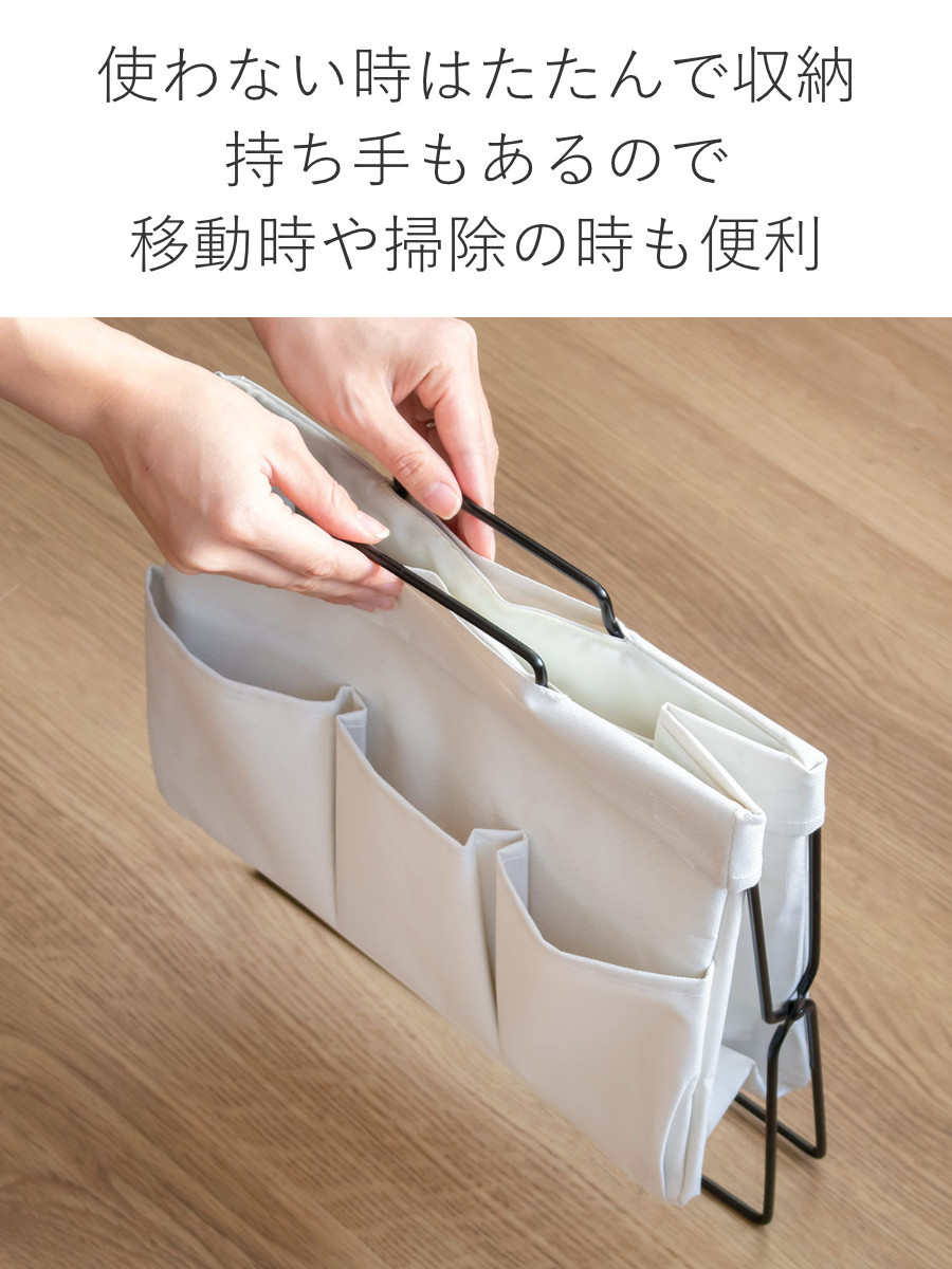 東洋ケース（TOYOCASE） 荷物置き リビングラック 折りたたみ