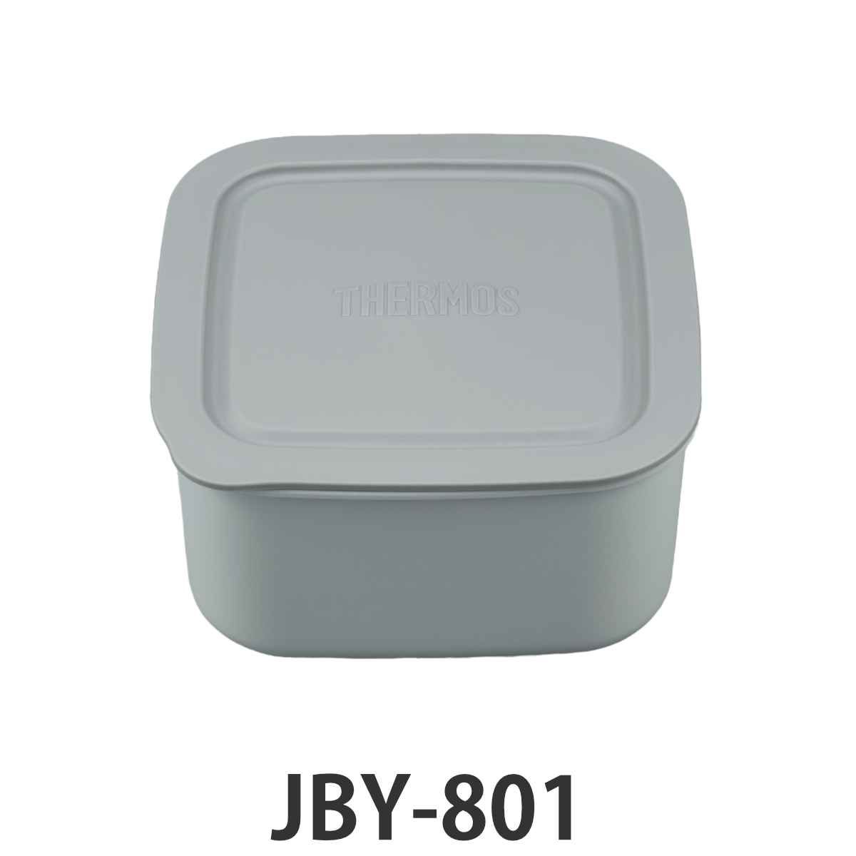 �T�[���X �e��Z�b�g JBY-801 �{�� �t�^ �t�^�p�b�L�� �e1�� �u���b�N�O���[ �i THERMOS �^��f�M�X�[�v�����`�Z�b�g�p ��p �e�� �j