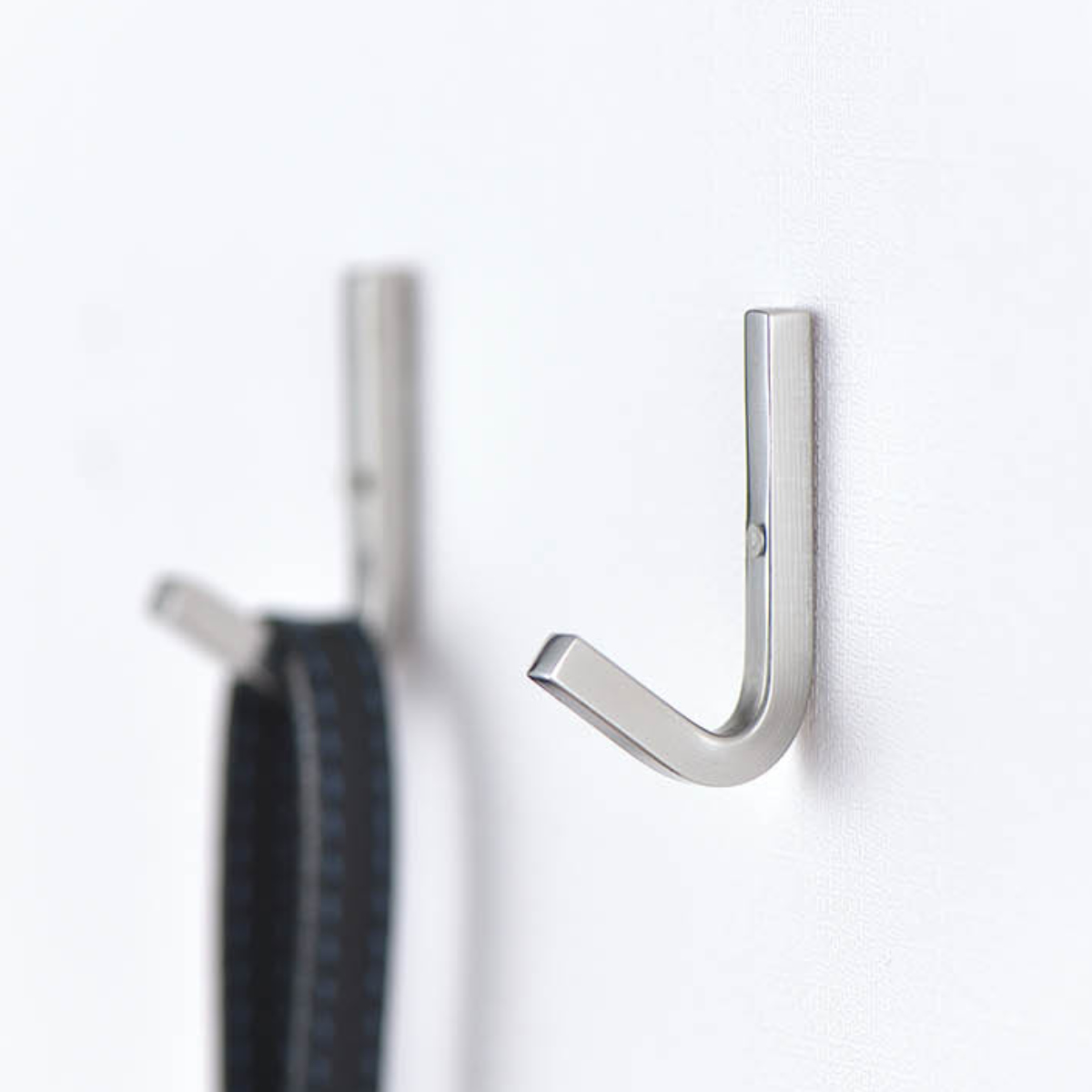 LEC（レック） フック SOROU ステンレスピンフック （ 壁掛けフック 3