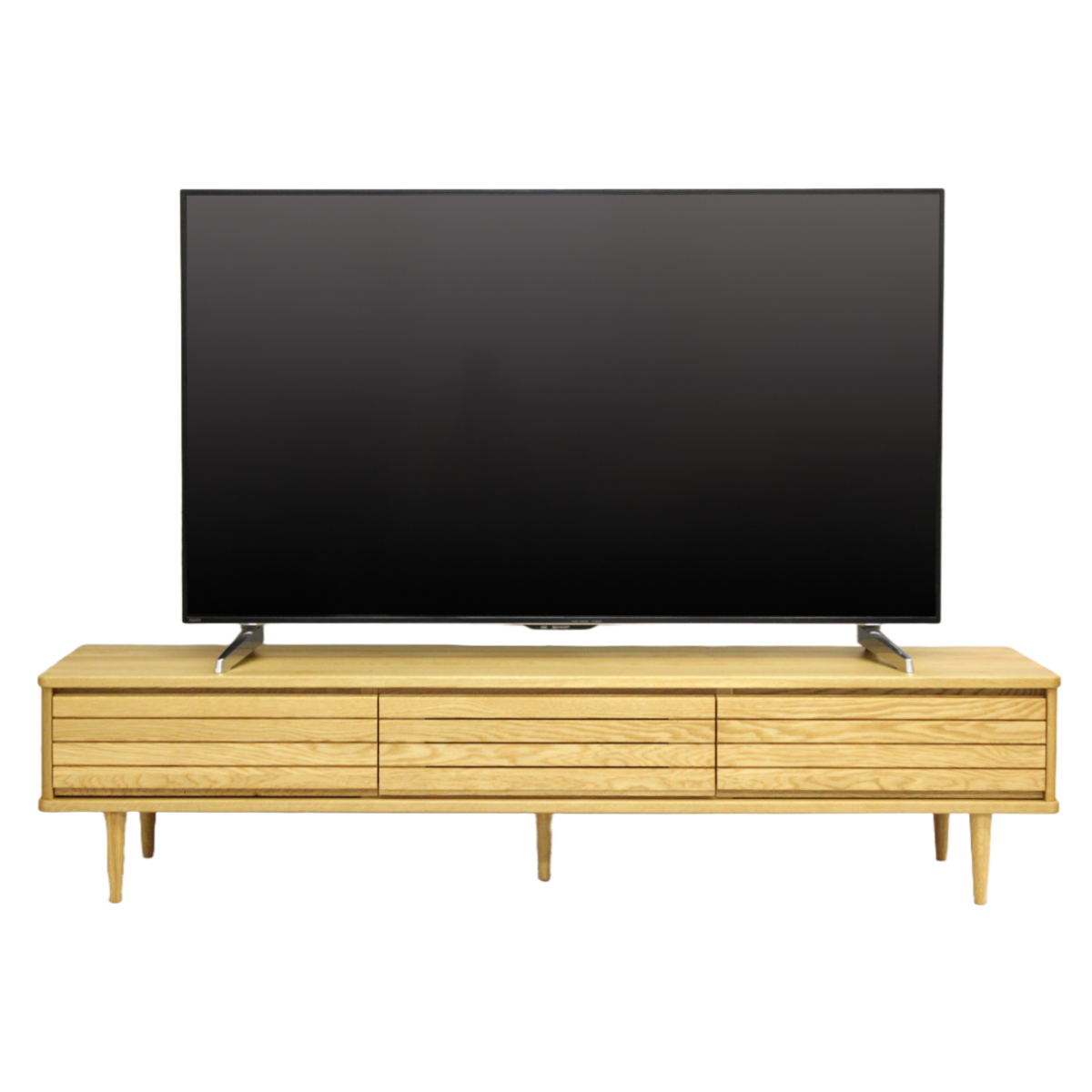 �e���r�� ���[�{�[�h �I�[�N���C �X���b�g�d�l ��175cm �i �J���ݒu �e���r�{�[�h TV�� TV�{�[�h AV�{�[�h �t���b�v�� �V�R�� ���{�� �����i �j