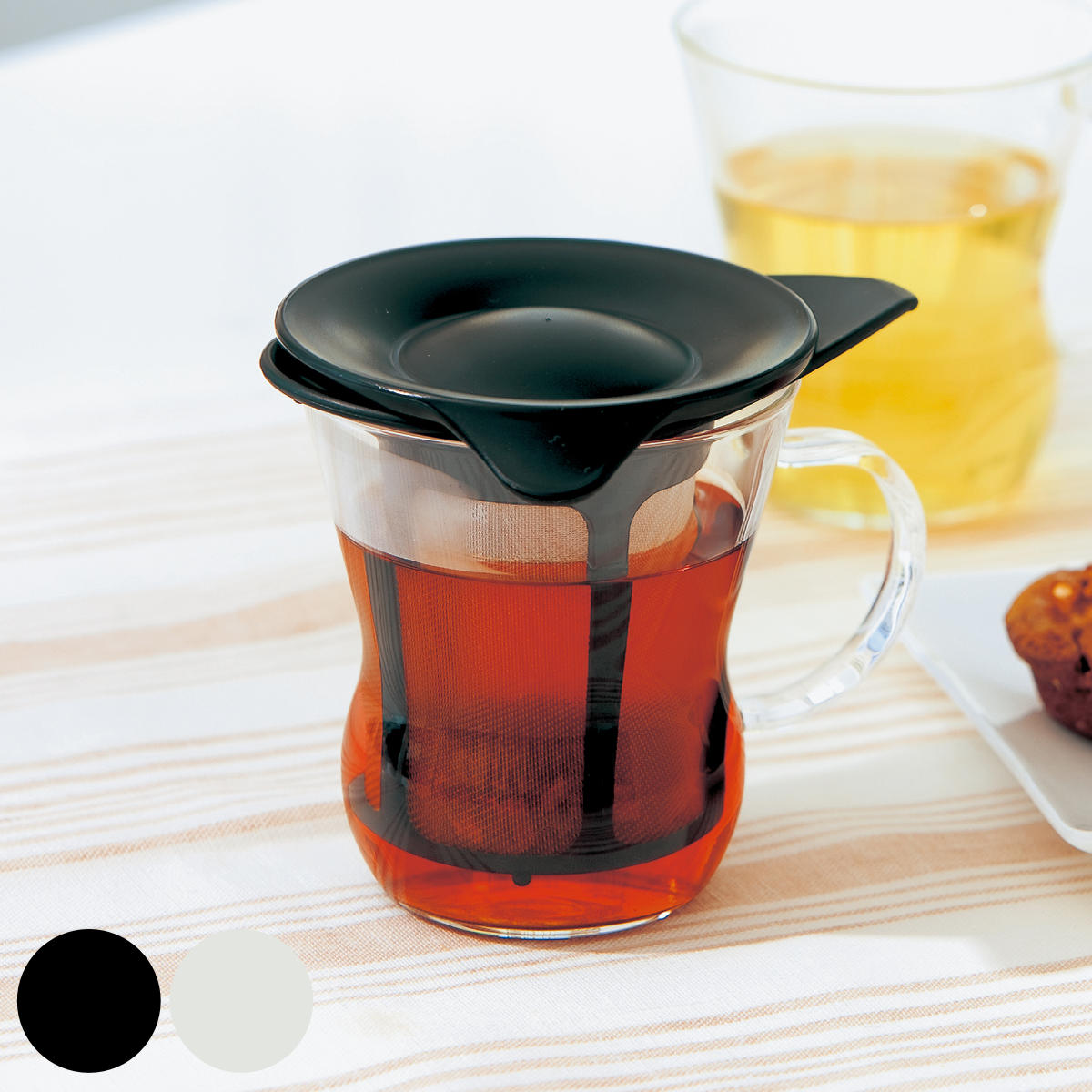 HARIO（ハリオ） 煎じ器 マイコン煎じ器 N 耐熱ガラス （ HARIO ハリオ