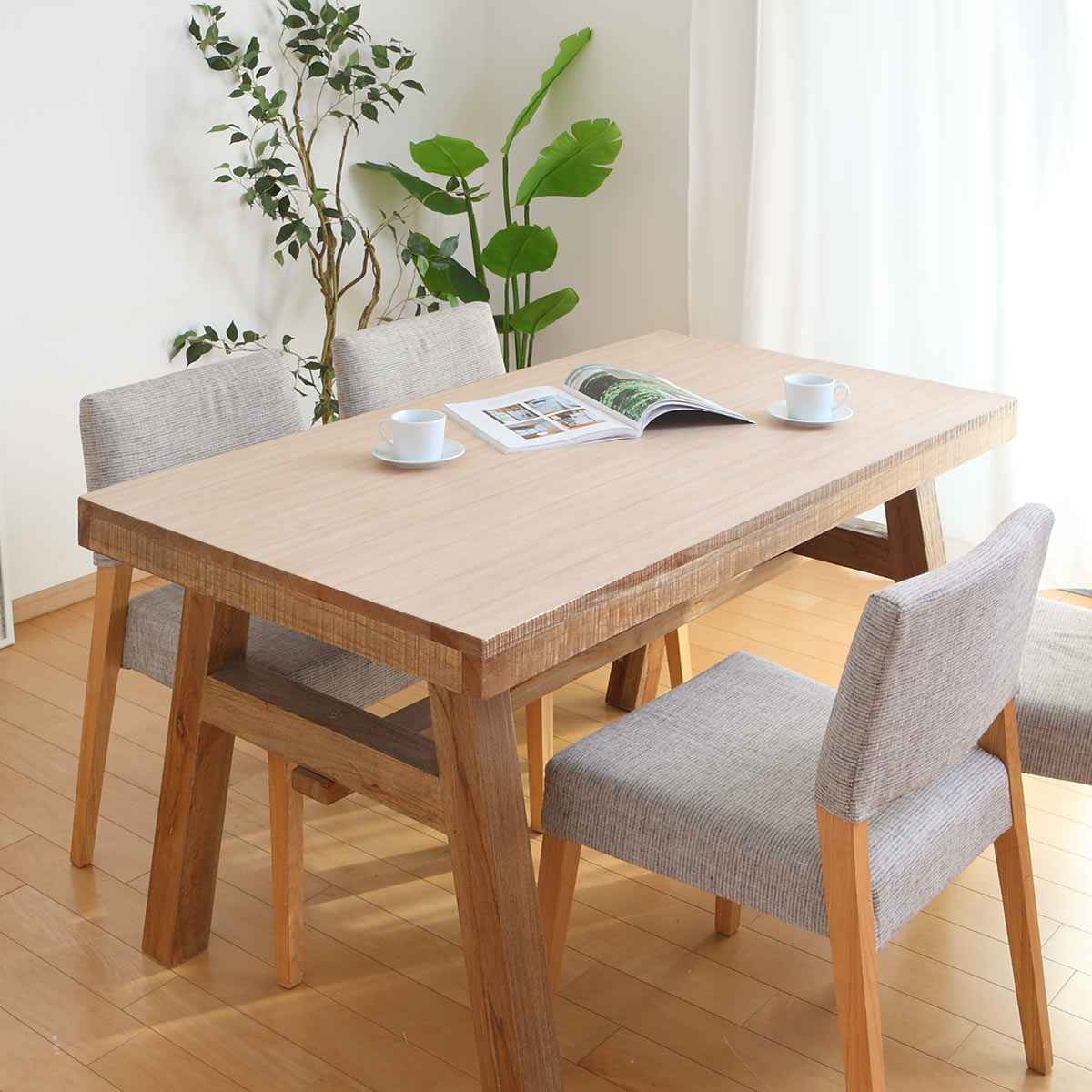 テーブルデコレーション 貼ってはがせる 90cm×150cm テーブルクロス
