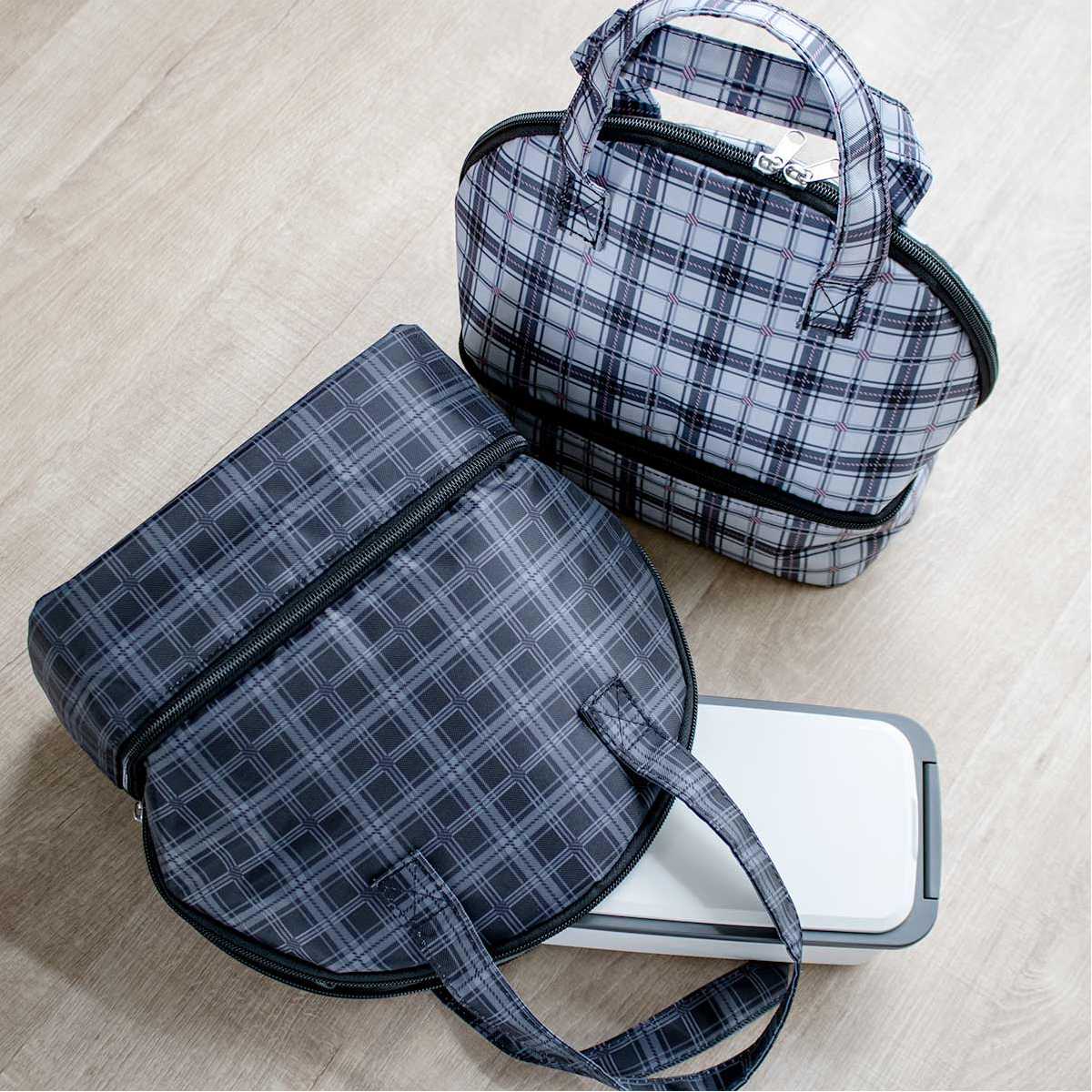 �����`�o�b�O Duo Cooler Bag �ۗ� ��e�� �i �ٓ��� ���ٓ��� �ۗ⃉���`�o�b�O �����`�g�[�g�o�b�O �����`�g�[�g �j