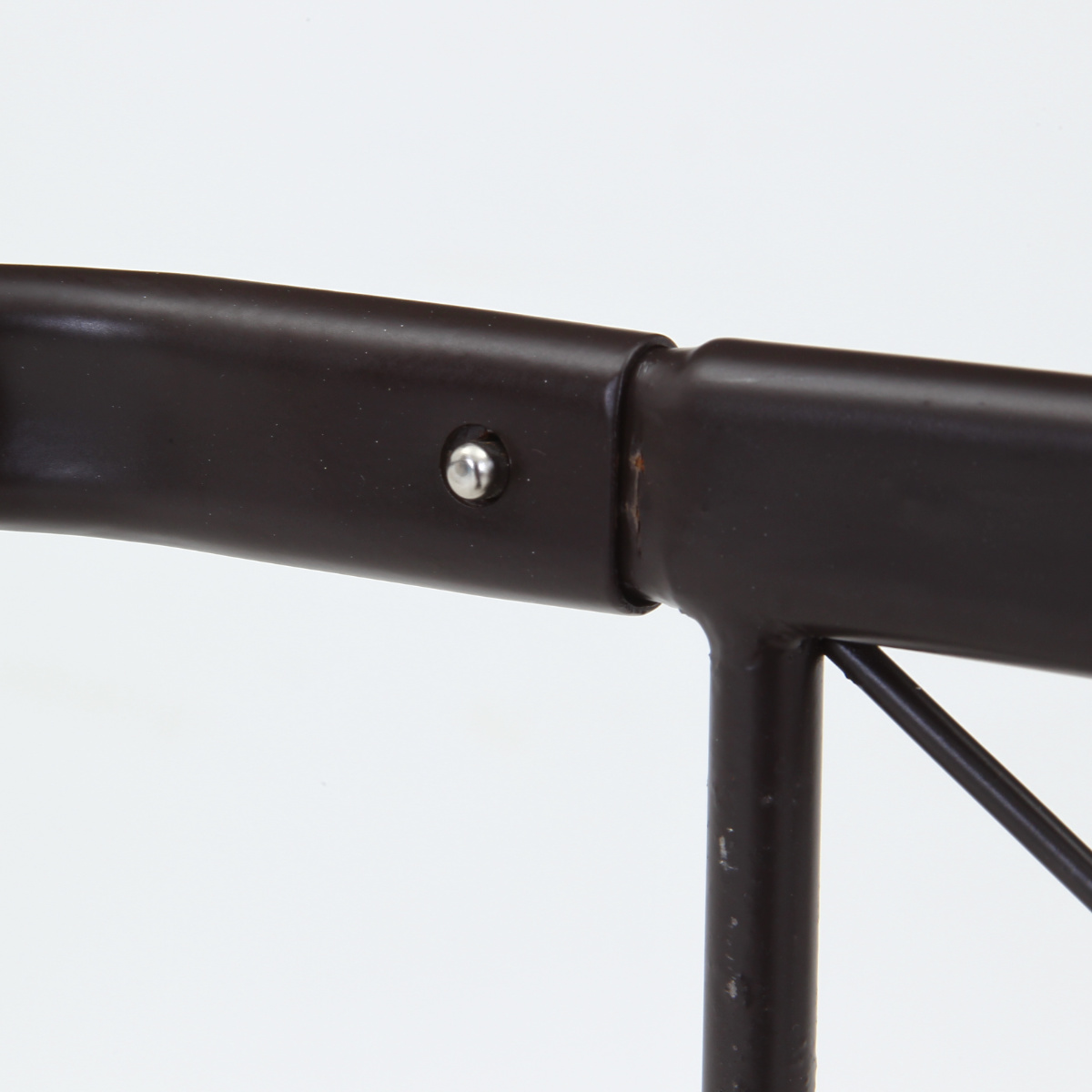 ベッドガード 金属製 幅76cm ベッドパーツ ずれ防止 （ ベッドフェンス ベッド 柵 サイドガード 布団 落下防止 ズレ防止 ） | 不二貿易 | 17
