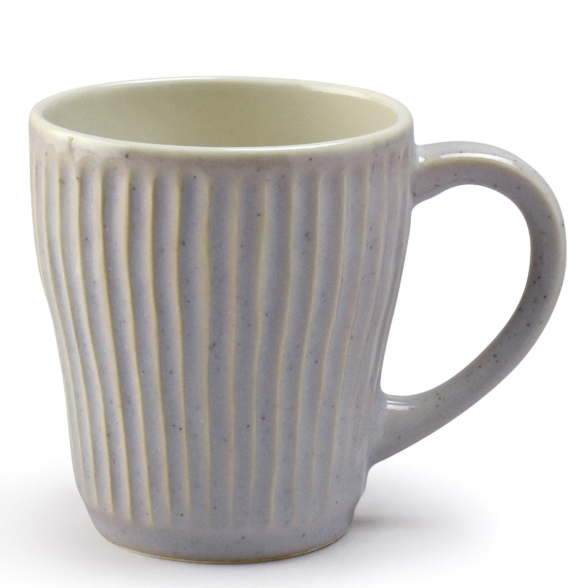 マグカップ 330ml Ripple リップル 陶器 美濃焼 （ 食洗機対応 電子レンジ対応 カップ マグ コップ コーヒーカップ ティーカップ ）｜interior-palette｜02