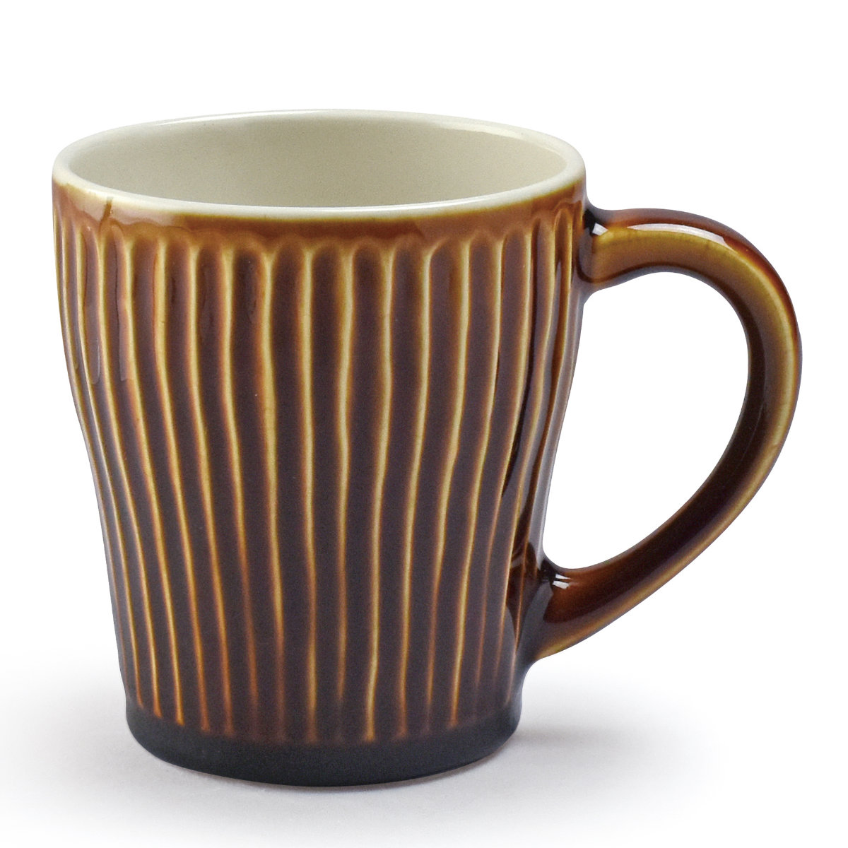 マグカップ 330ml Ripple リップル 陶器 美濃焼 （ 食洗機対応 電子レンジ対応 カップ マグ コップ コーヒーカップ ティーカップ ）｜interior-palette｜03