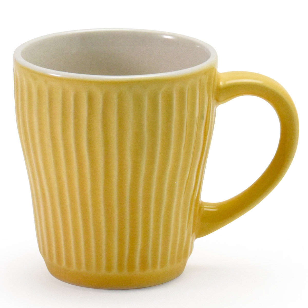 マグカップ 330ml Ripple リップル 陶器 美濃焼 （ 食洗機対応 電子レンジ対応 カップ マグ コップ コーヒーカップ ティーカップ ）｜interior-palette｜05