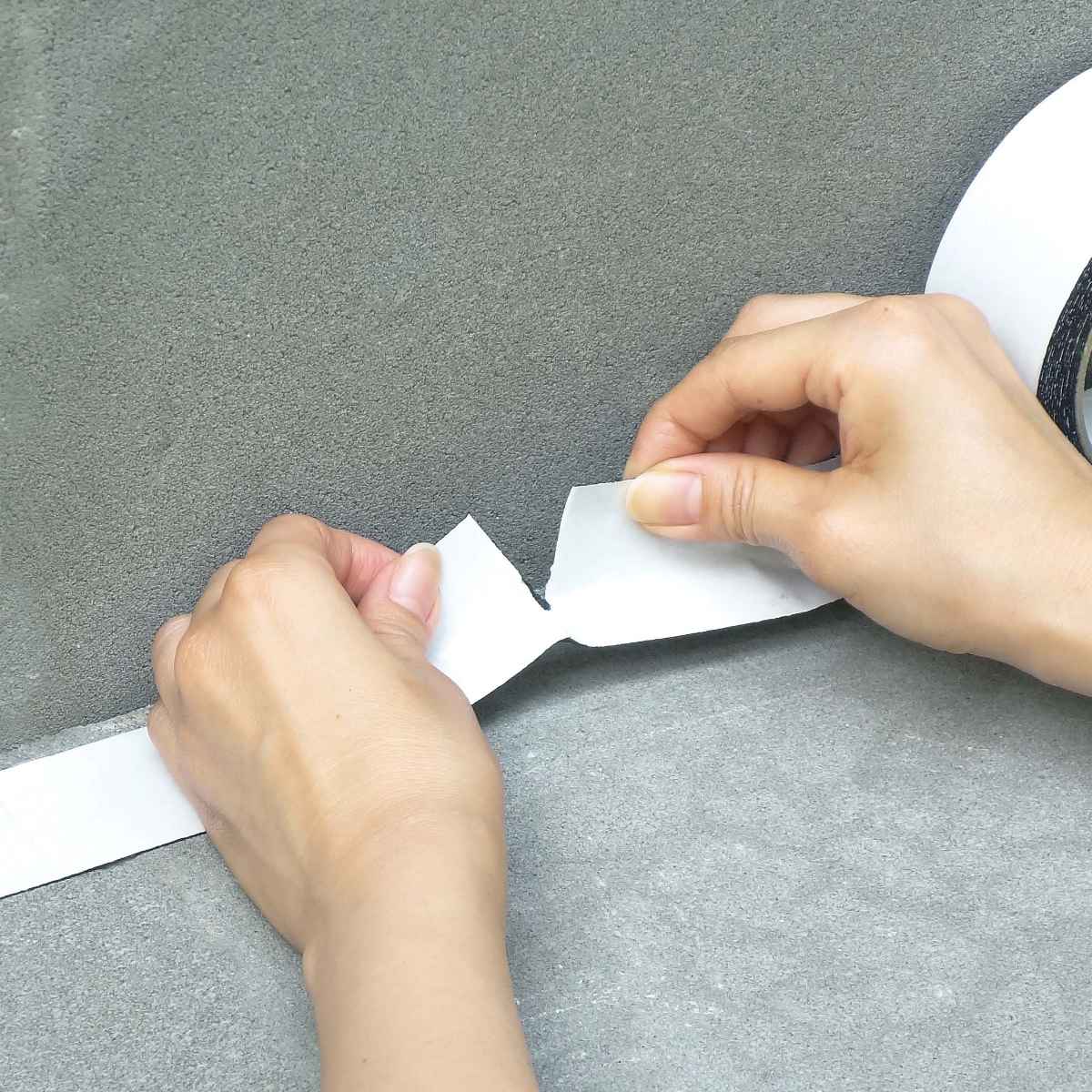 テープ 手で切れる人工芝用両面テープ 人工芝用...の詳細画像1