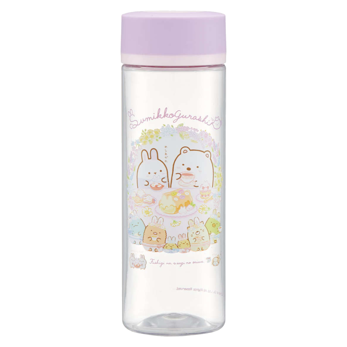 スケーター 水筒 400ml ウォーターボトル 常温 キャラクター