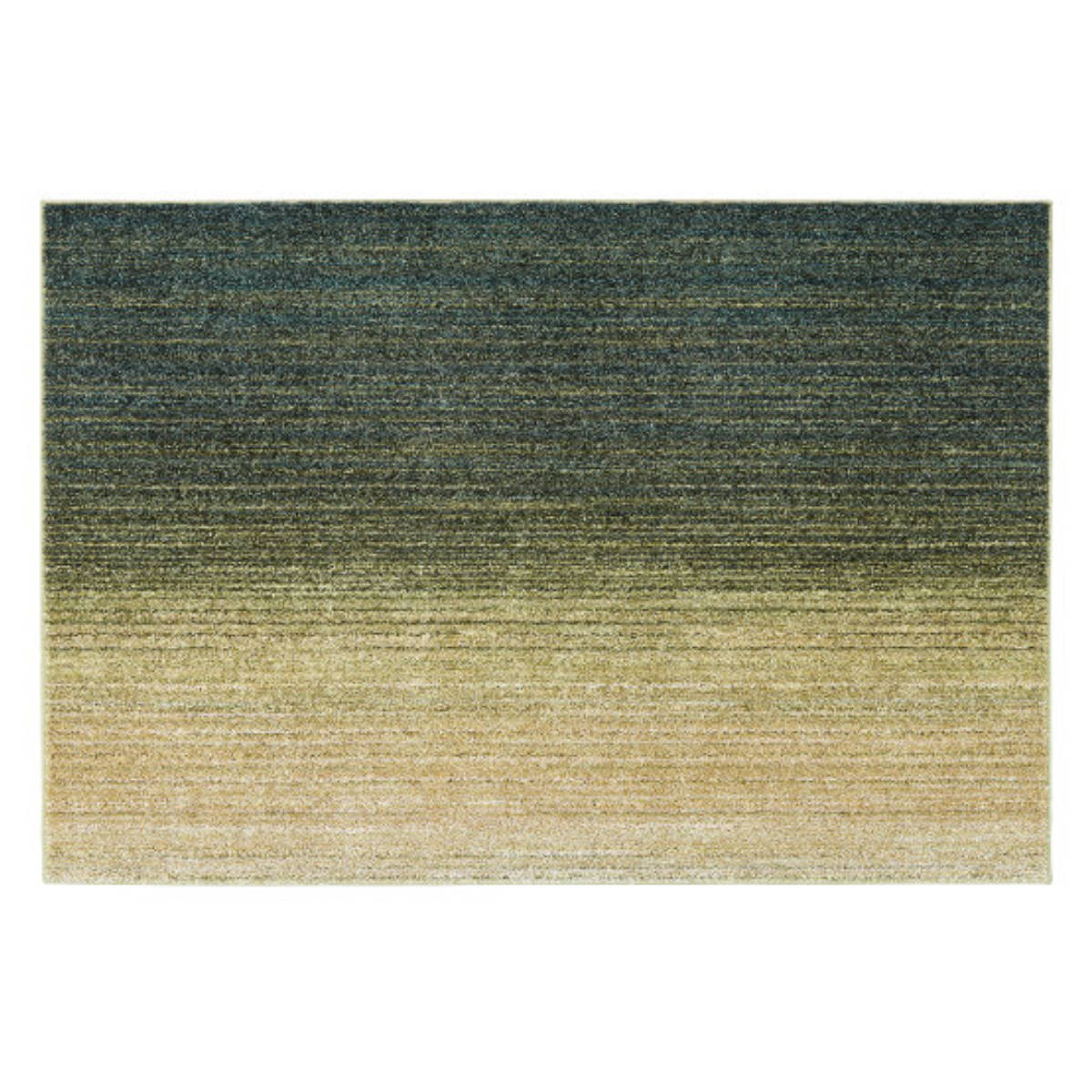 ラグ スミノエ オンブレー 190×240cm 防ダニ 防炎 （ ラグマット カーペット 絨毯 マット 機能ラグ 長方形 3畳 ）