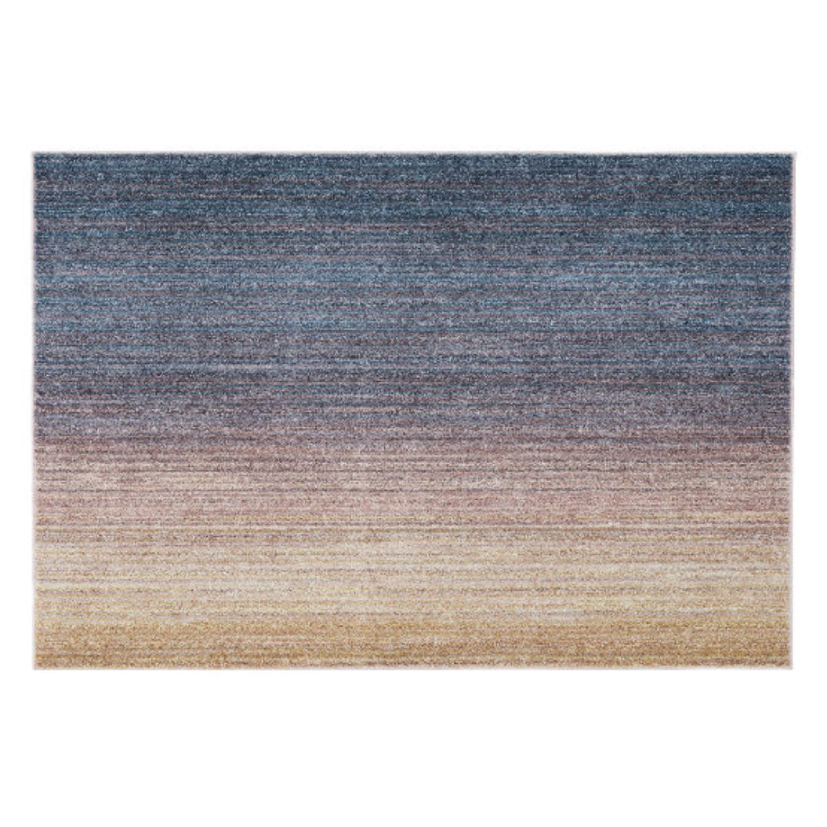 ラグ スミノエ オンブレー 190×240cm 防ダニ 防炎 ( ラグマット カーペット 絨毯 マット 機能ラグ 長方形 3畳 )