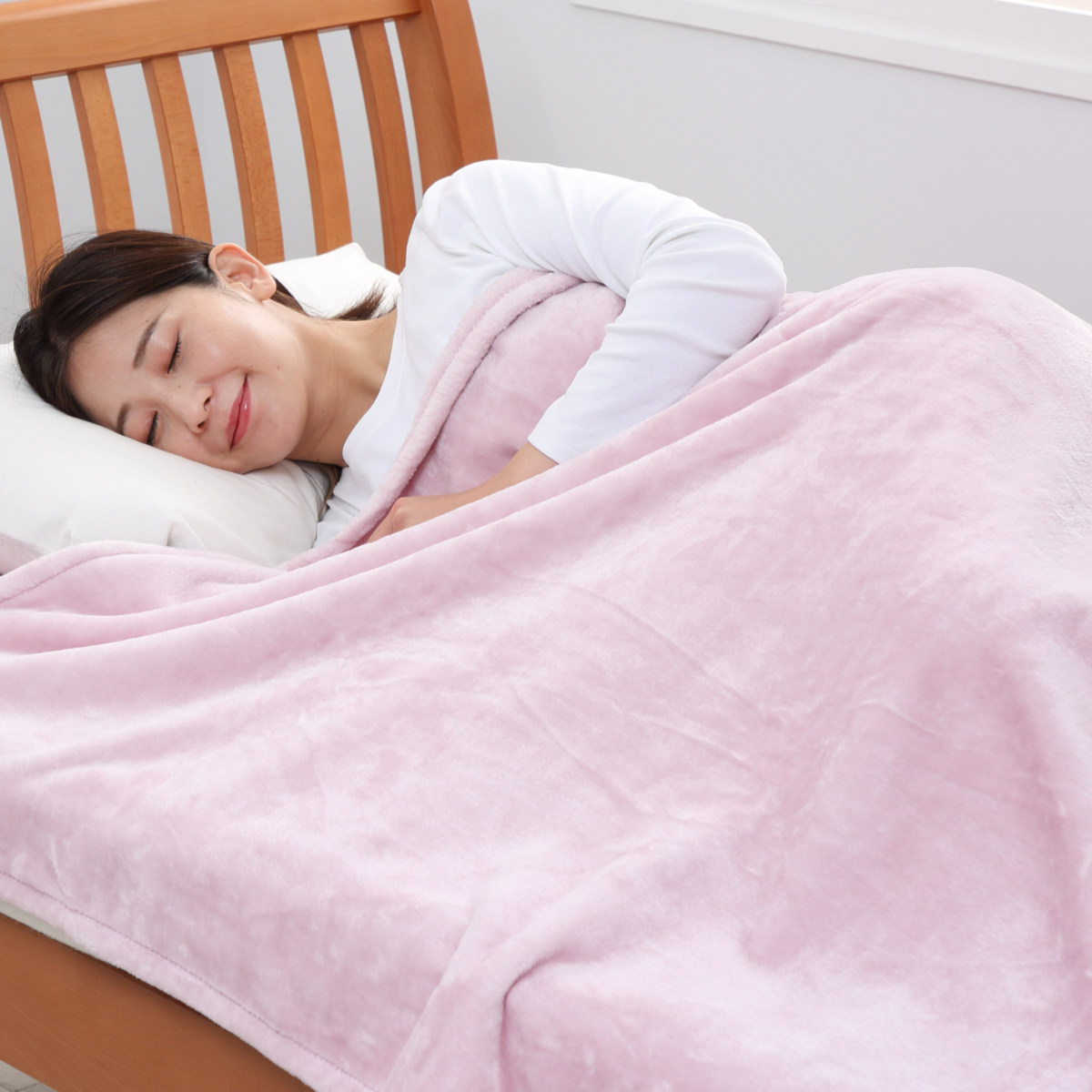 西川（nishikawa） ニューマイヤー毛布 プレミアムソフト シングル