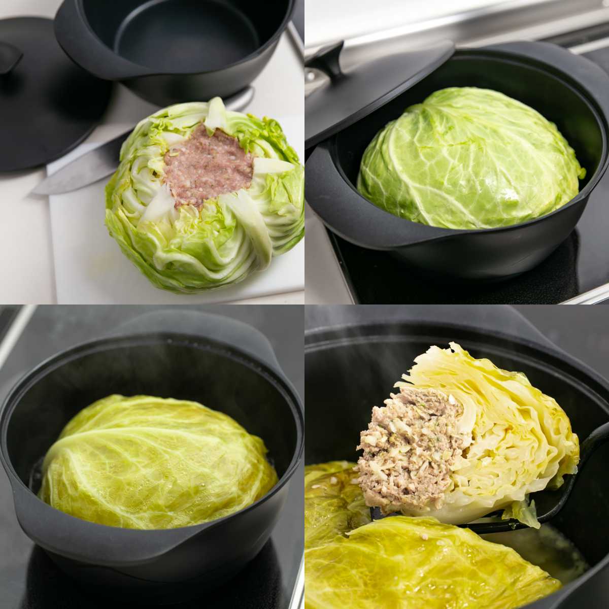 Lirica キャセロール 24cm IH対応 食洗機対応 両手鍋 （ ガス火対応 なべ 万能鍋 お鍋 両手なべ フッ素加工 軽い 蓋付き PFASフリー PFOAフリー ）の画像
