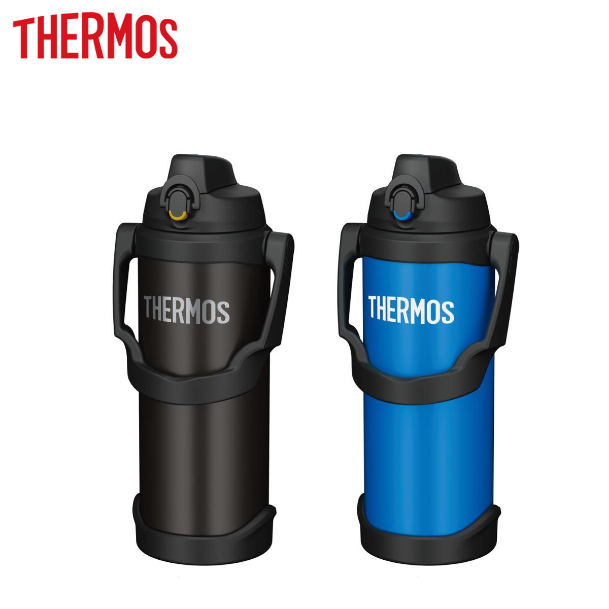 THERMOS（サーモス） 水筒 2.5L 真空断熱スポーツジャグ FJQ-2500